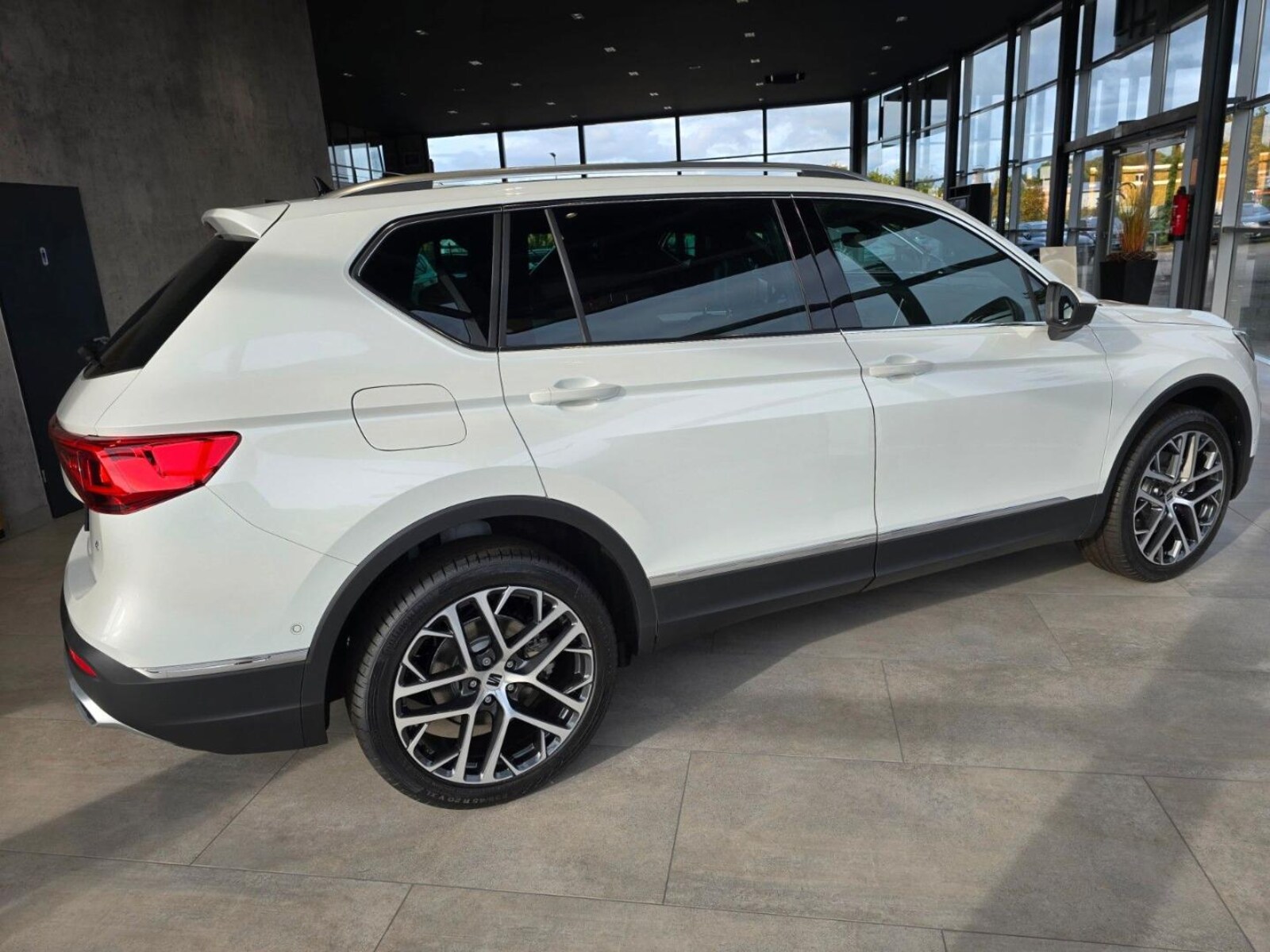 SEAT Tarraco – Bild 2