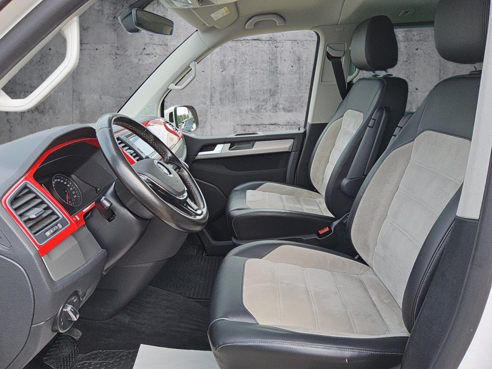 Volkswagen T6 Multivan Comfortline