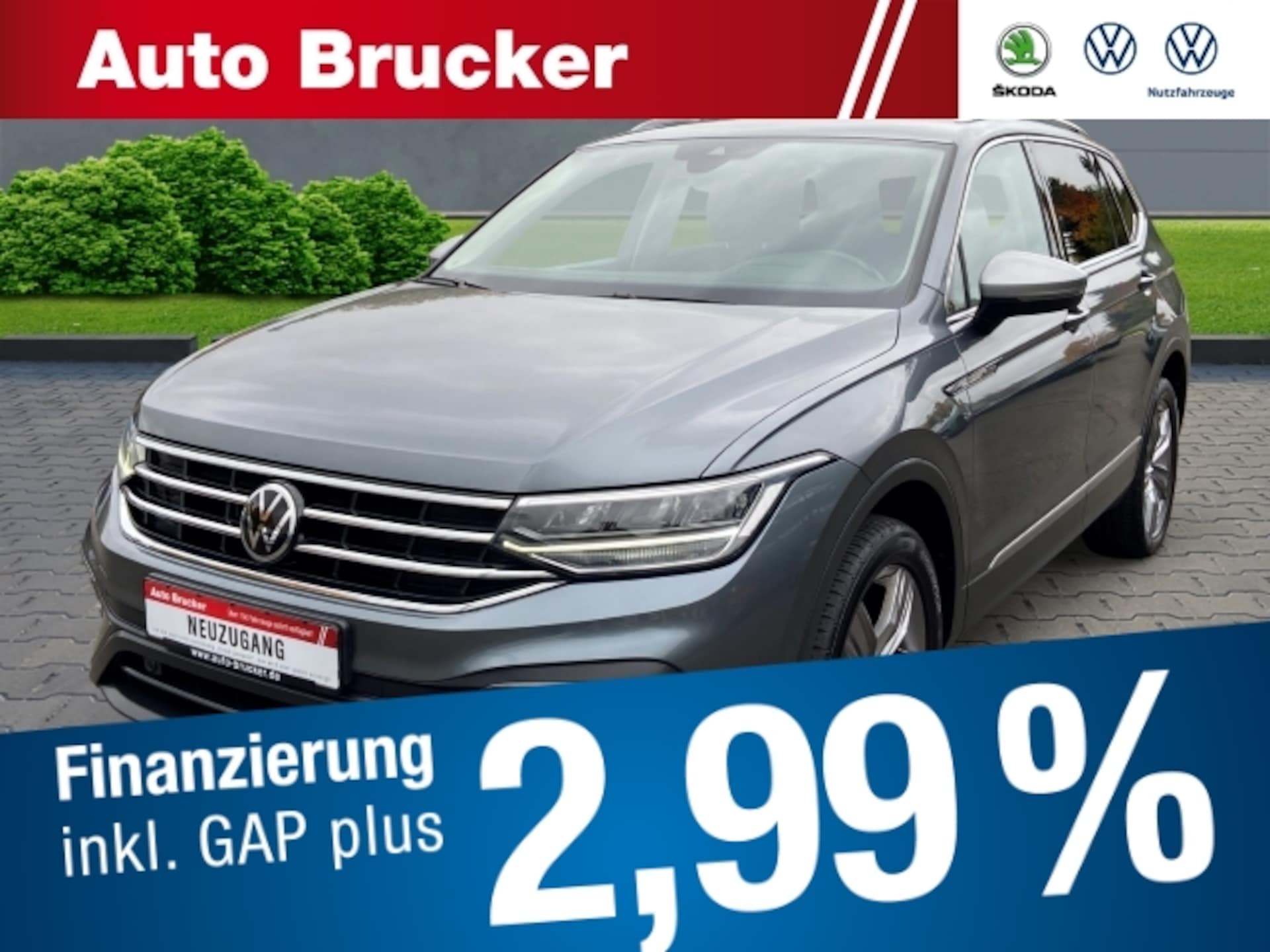 Volkswagen Tiguan Allspace Life