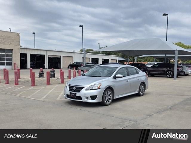 2013 Nissan Sentra SR
