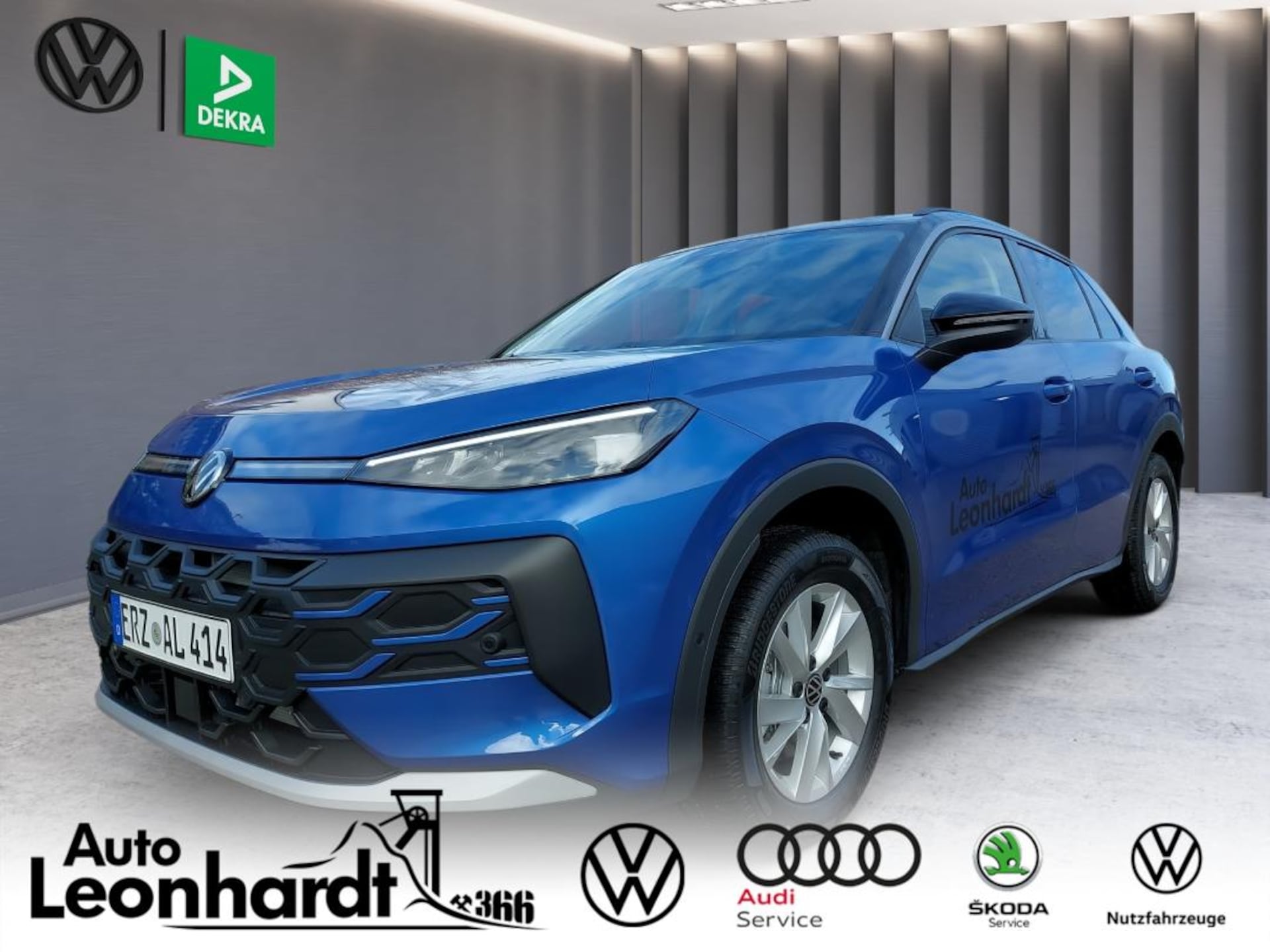 Volkswagen T-Roc Life
