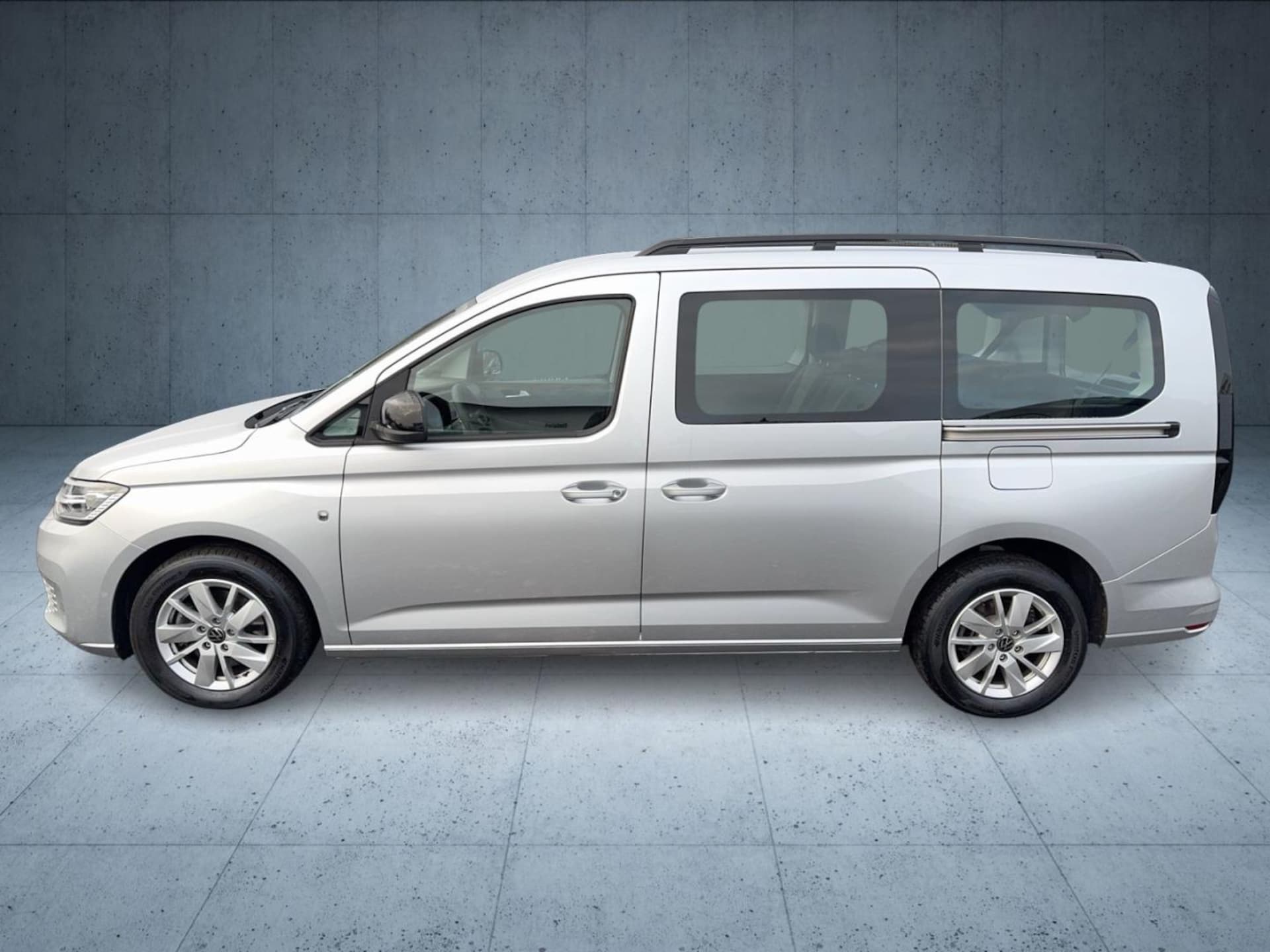 Volkswagen Caddy Maxi Life