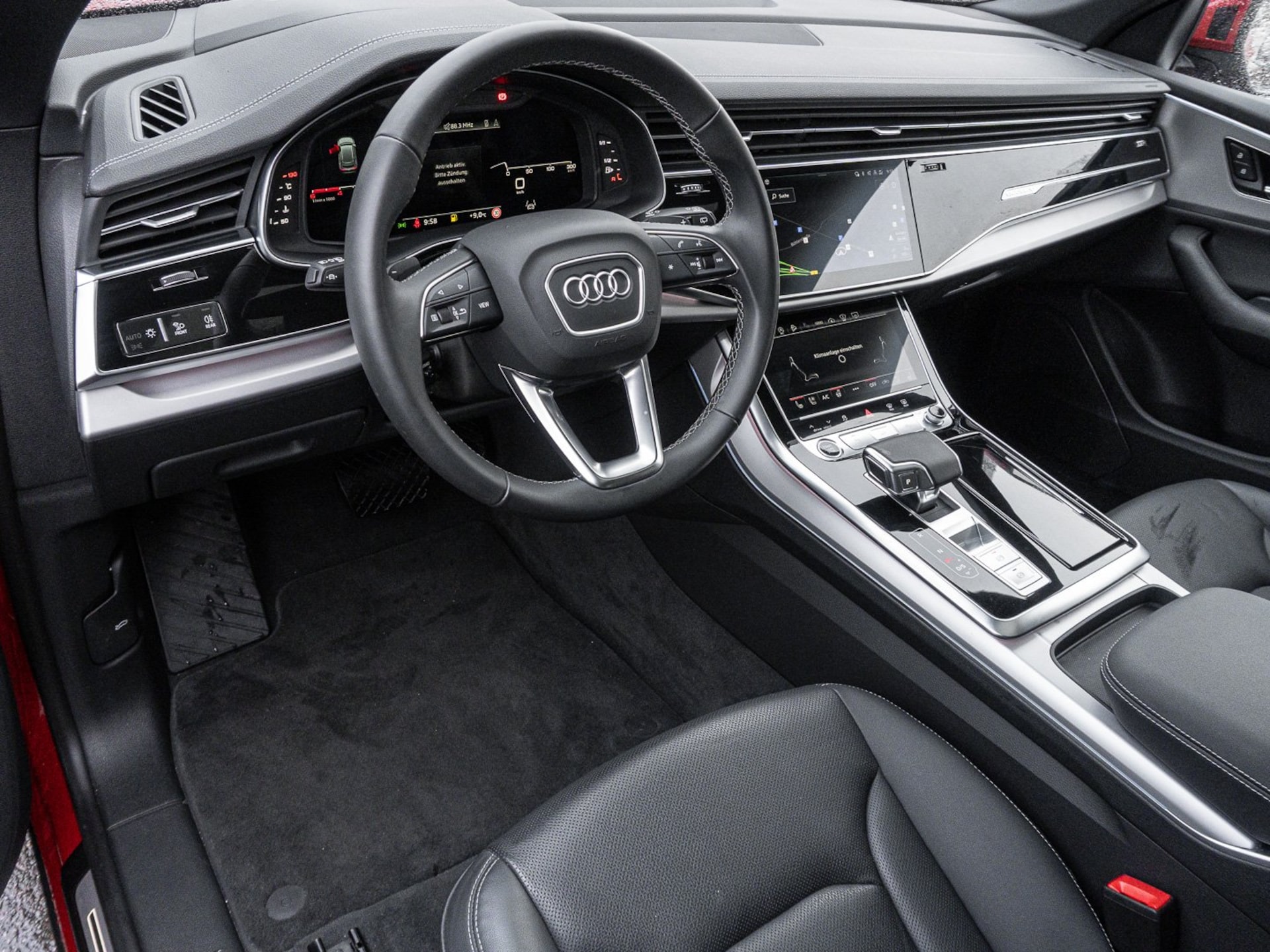 Audi Q8 SUV