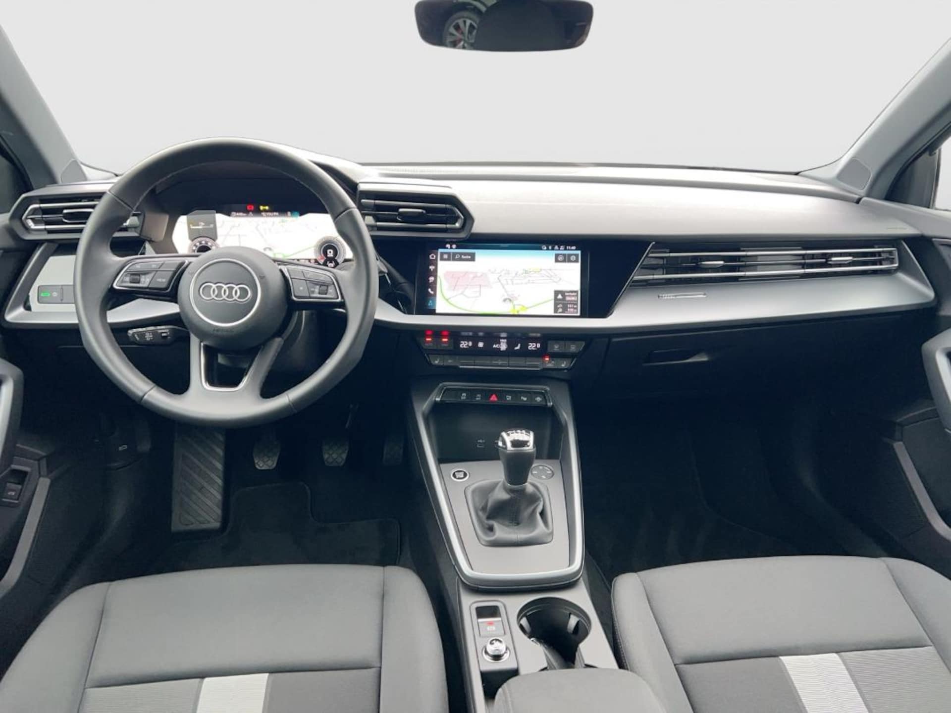 Audi A3 Sportback Advanced