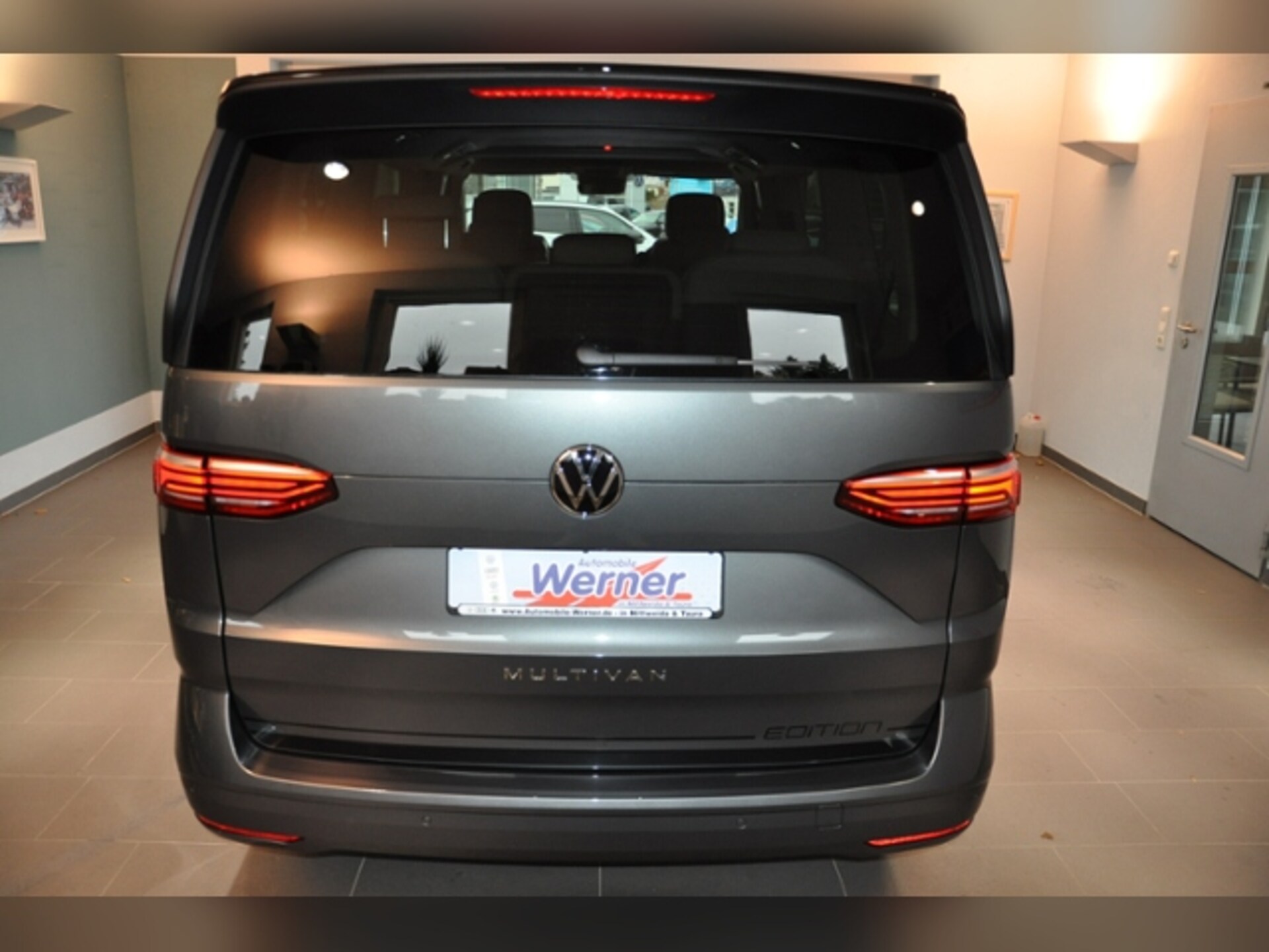 Volkswagen Multivan Langversion Life