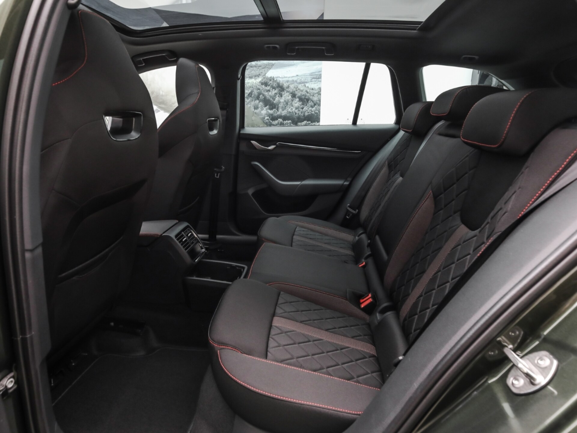 Skoda Octavia Combi RS