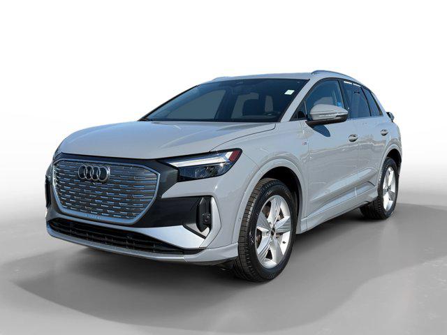 2023 Audi Q4 e-tron Premium Plus