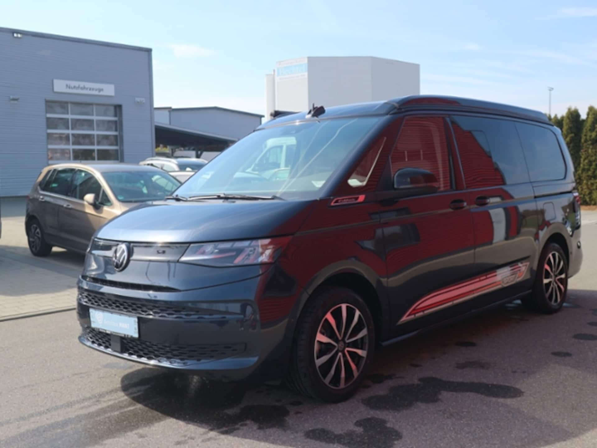 Volkswagen California Coast