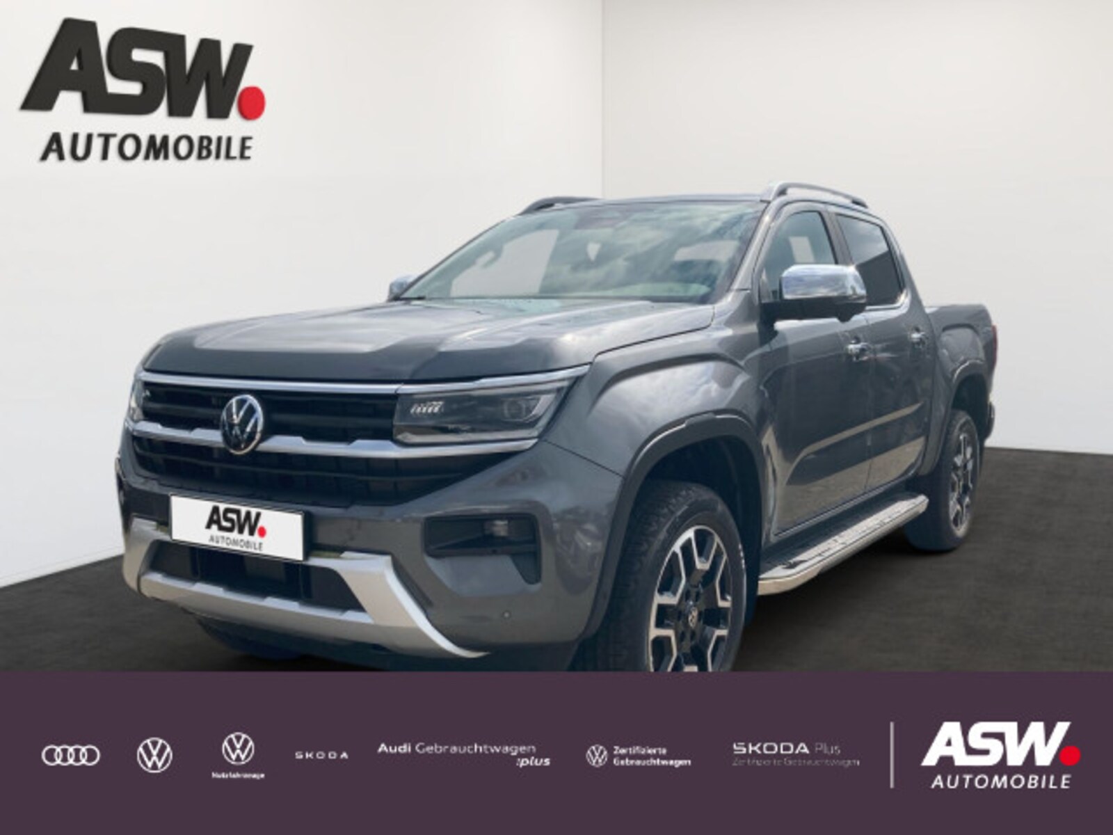 Volkswagen Amarok DoubleCab
