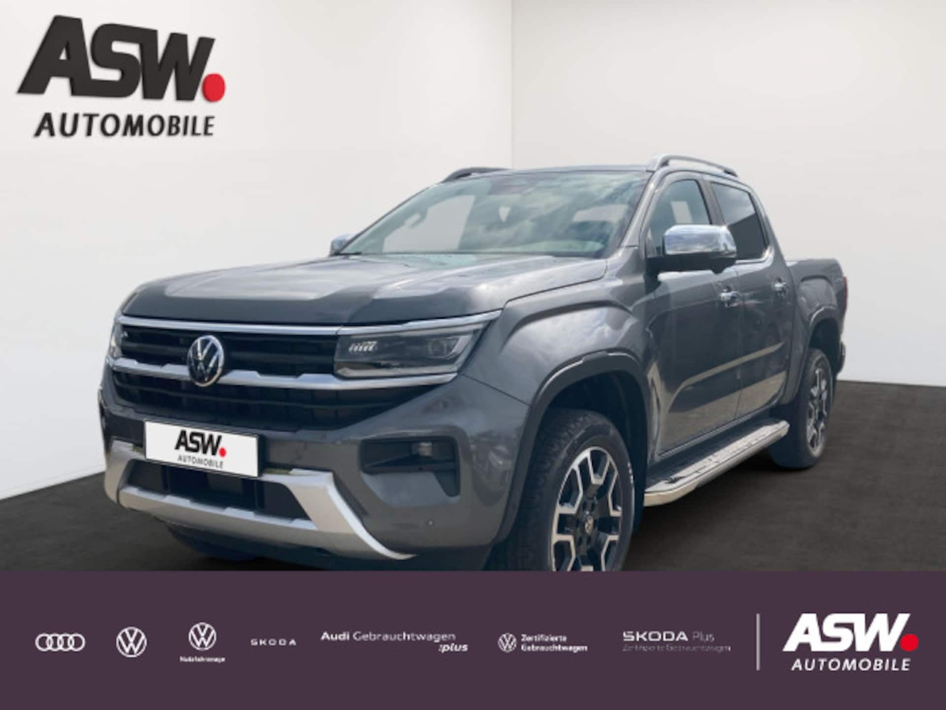 Volkswagen Amarok DoubleCab Style