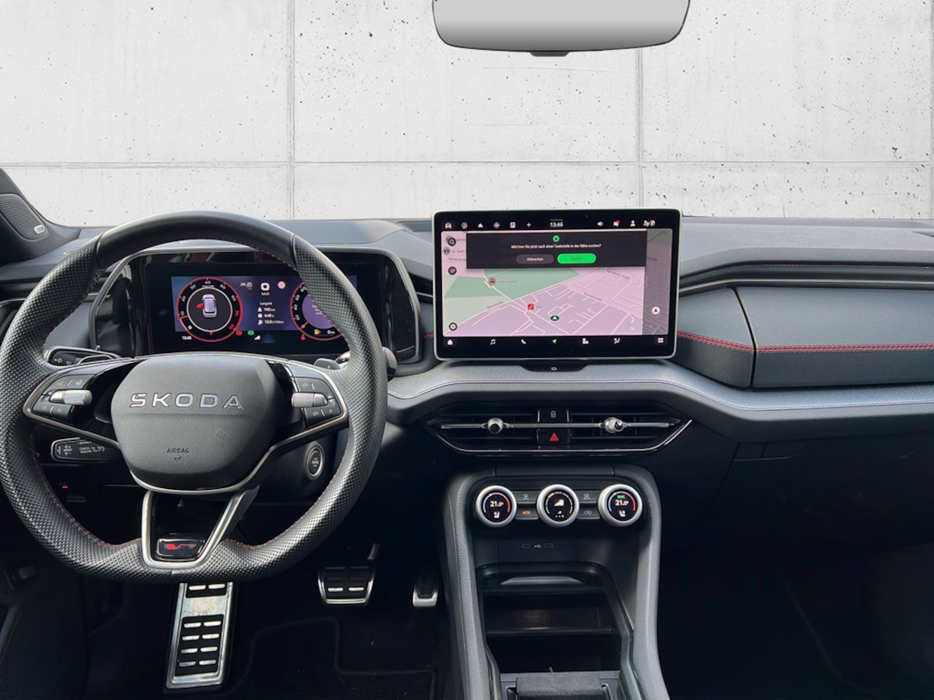 Skoda Kodiaq RS