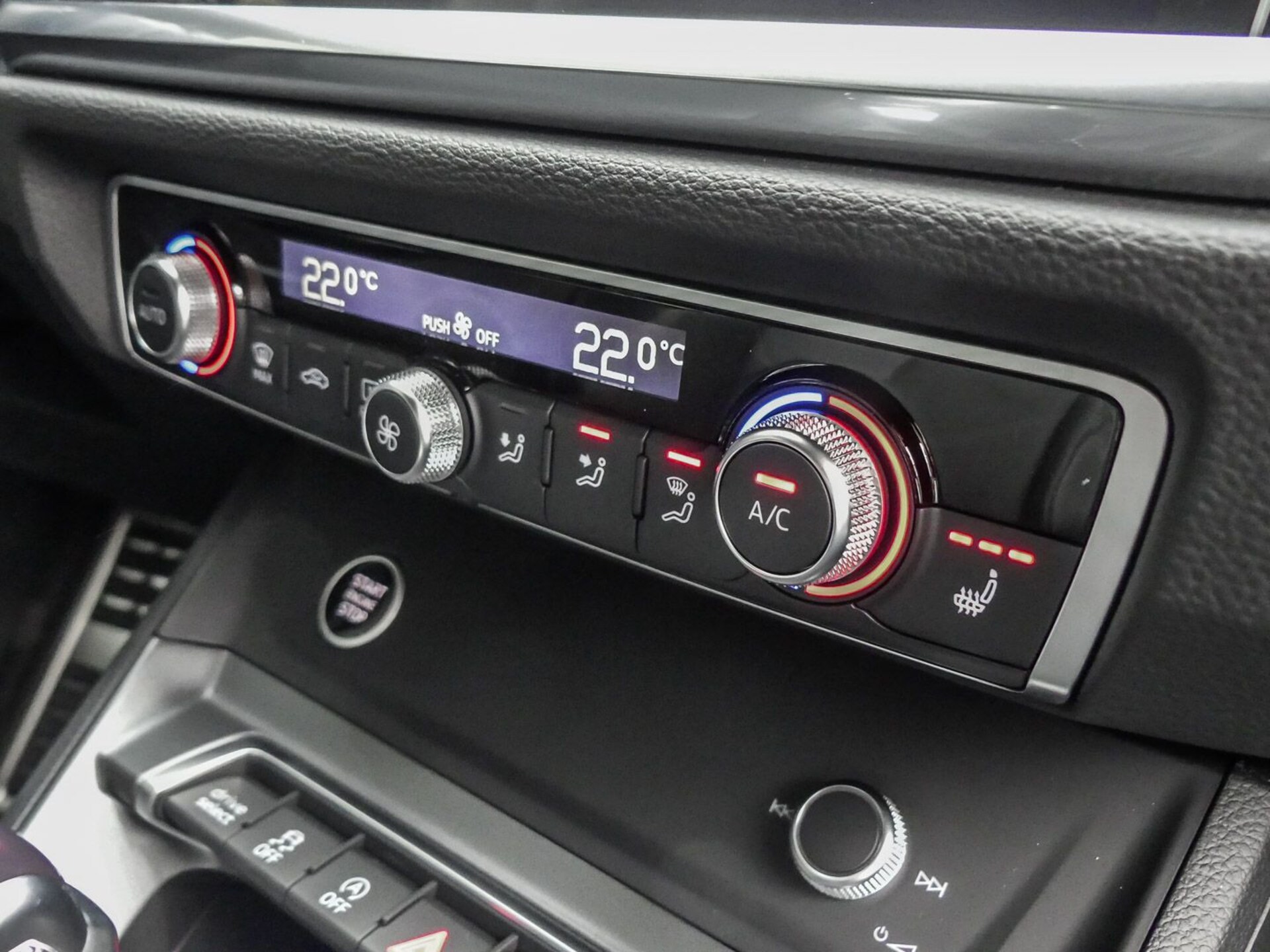 Audi Q3 SUV S line