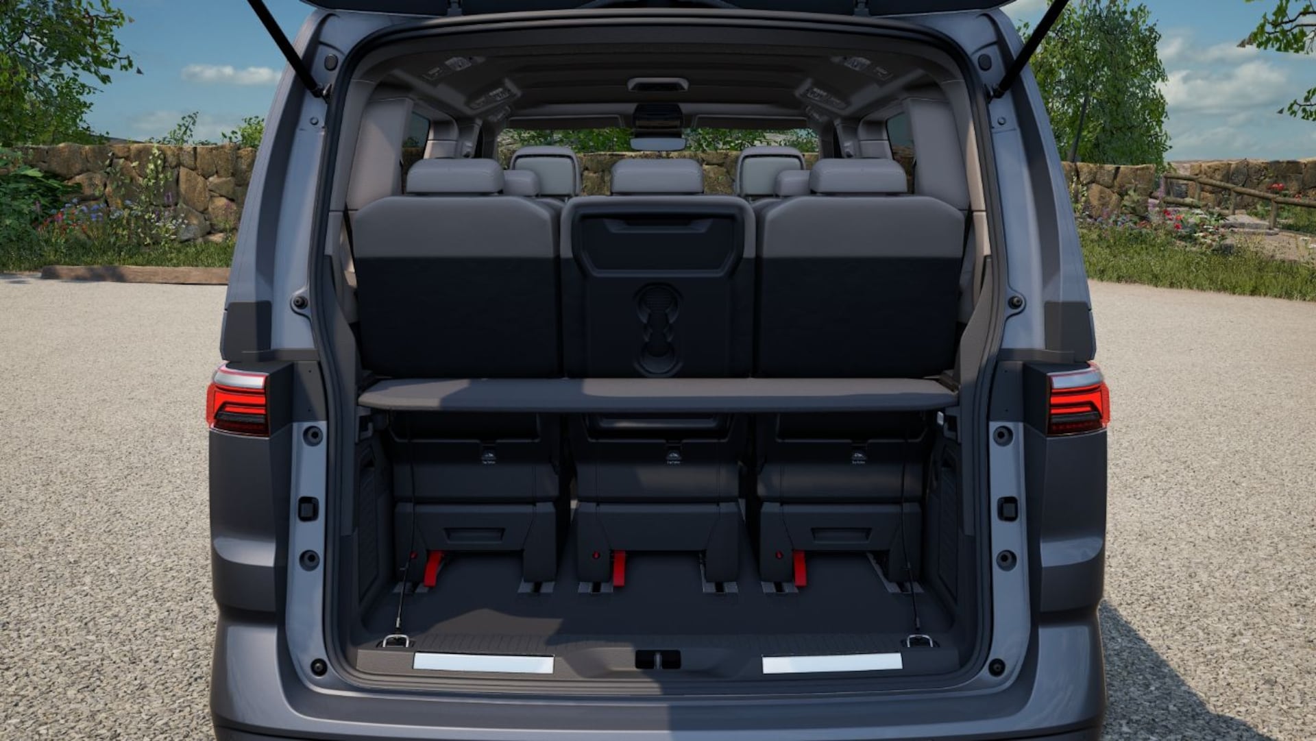 Volkswagen Multivan Style