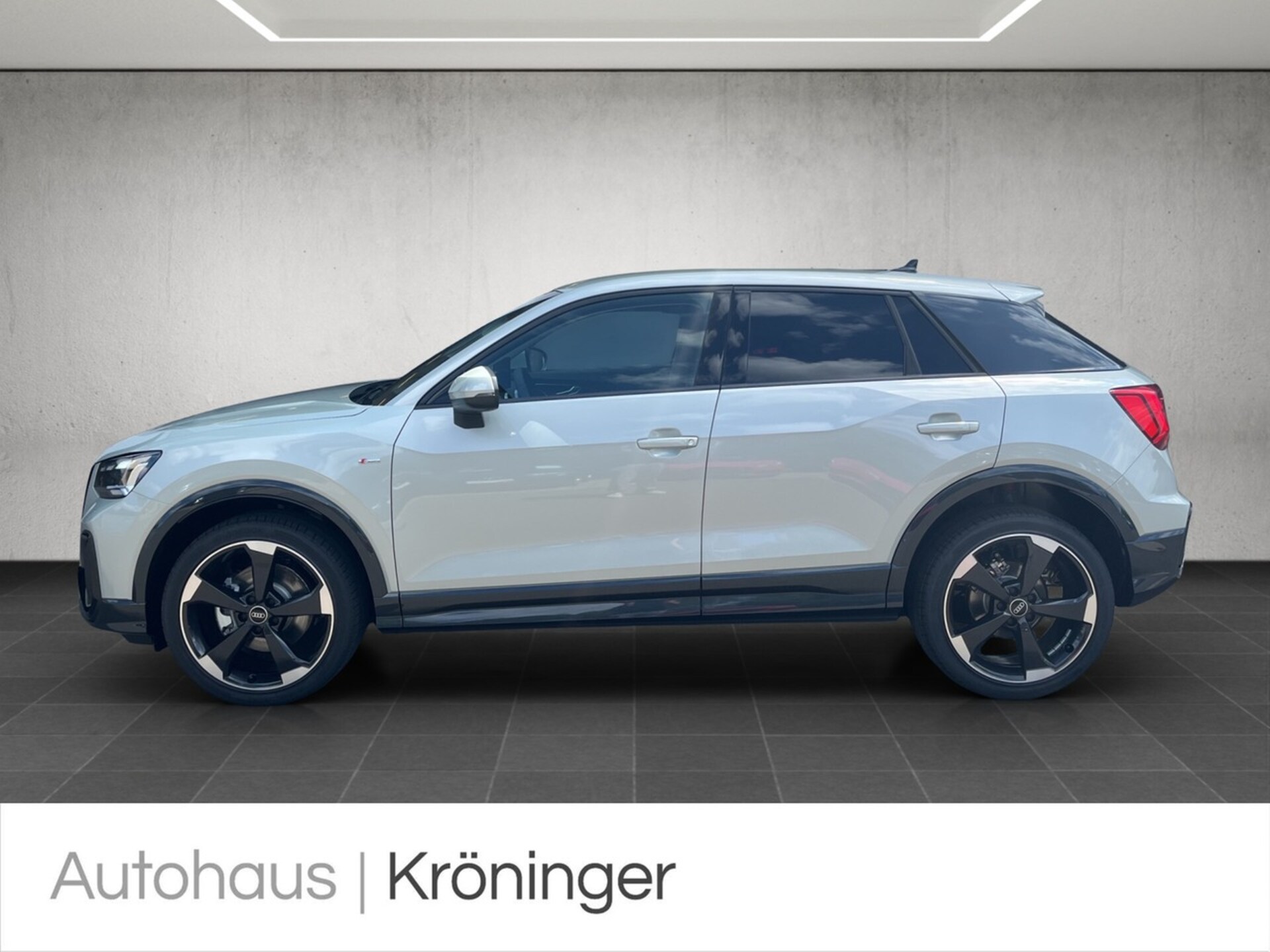 Audi Q2 S line