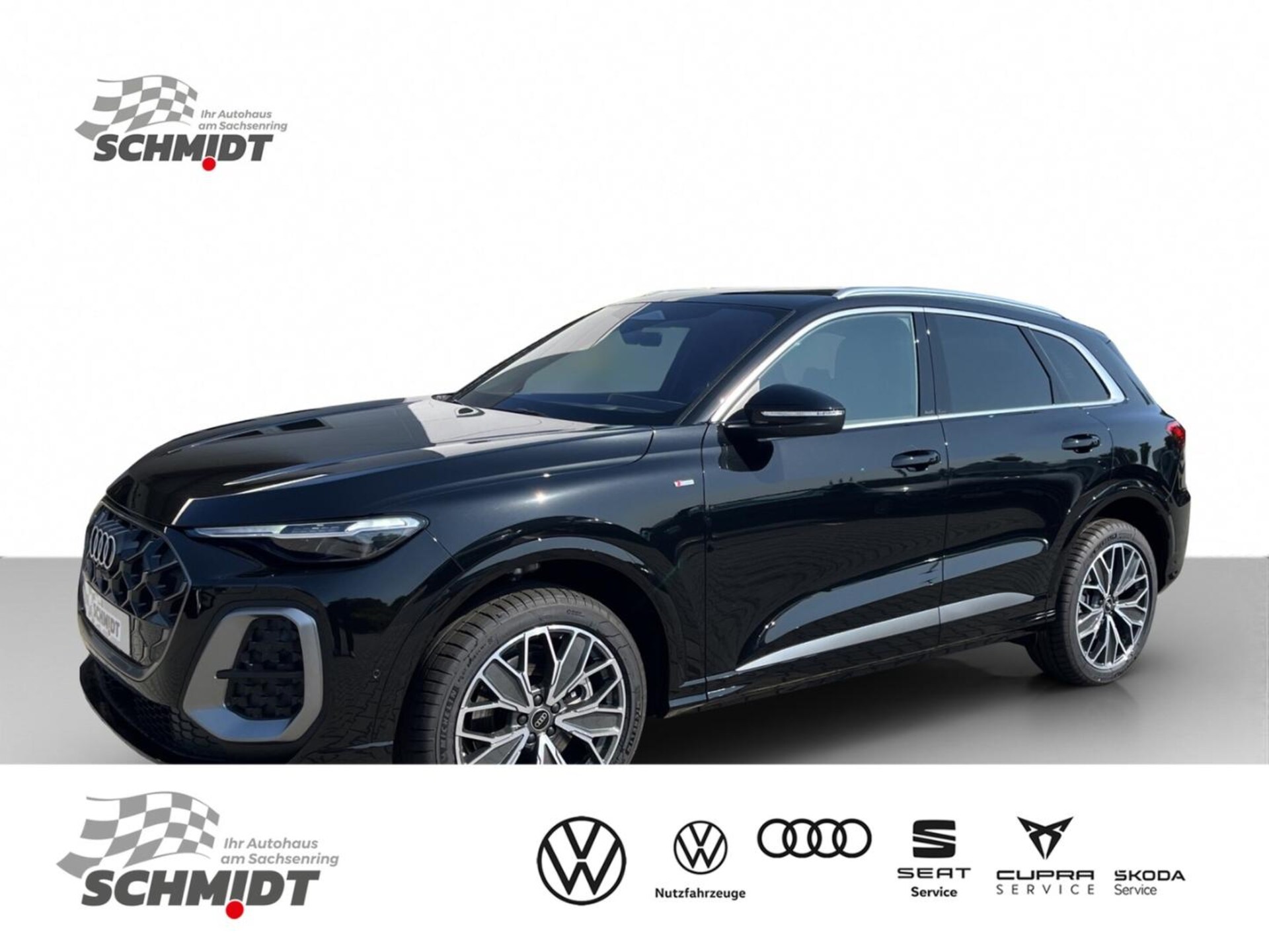 Audi Q5 SUV