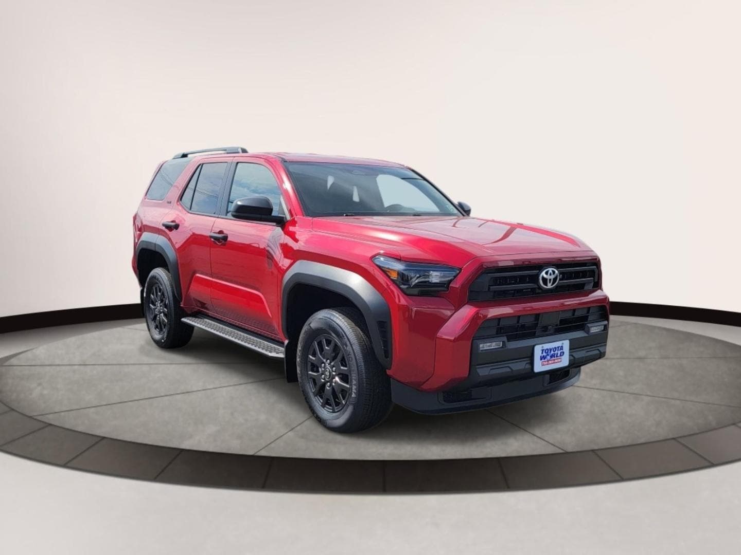 2025 Toyota 4Runner