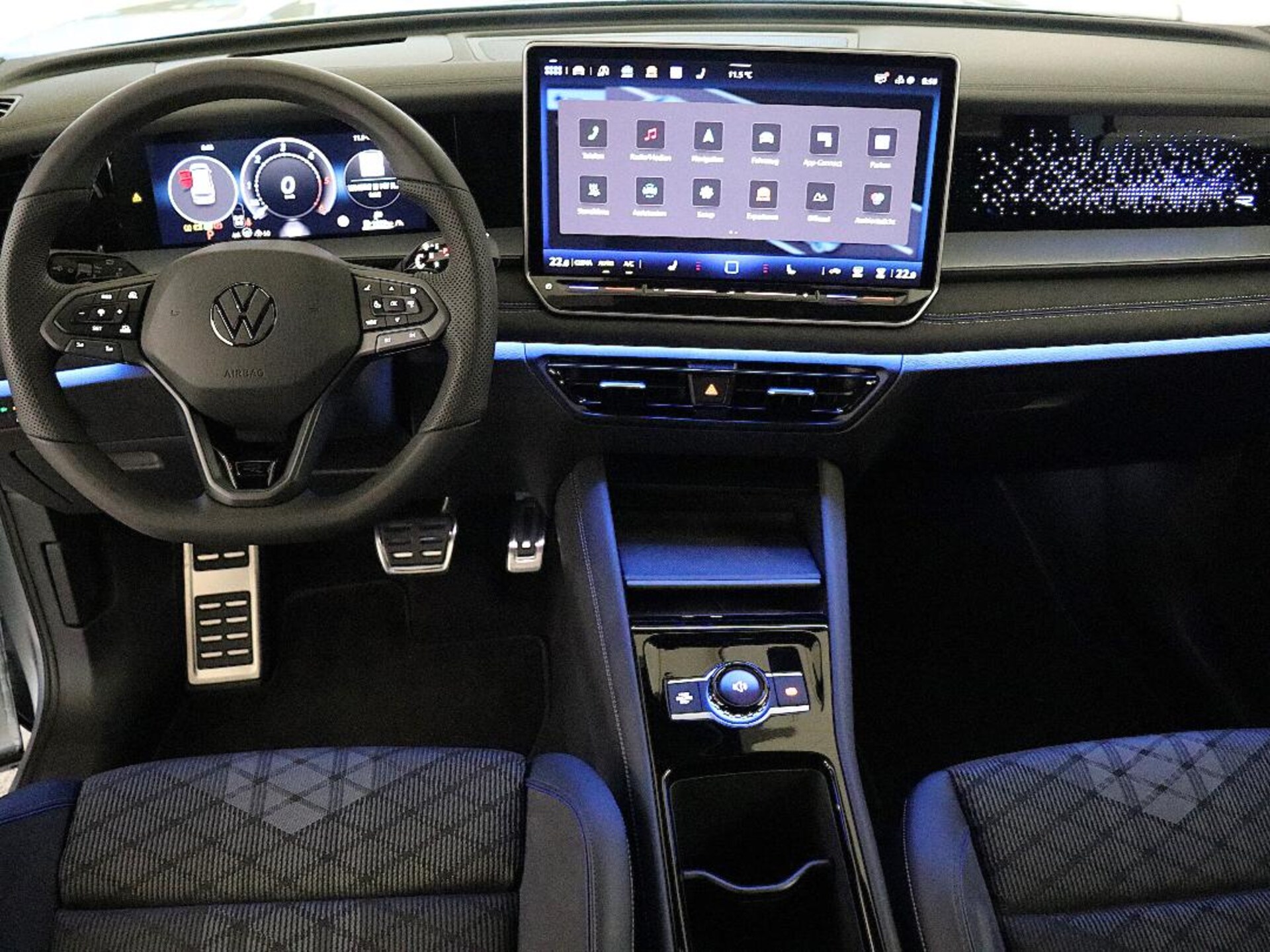 Volkswagen Tayron R-Line