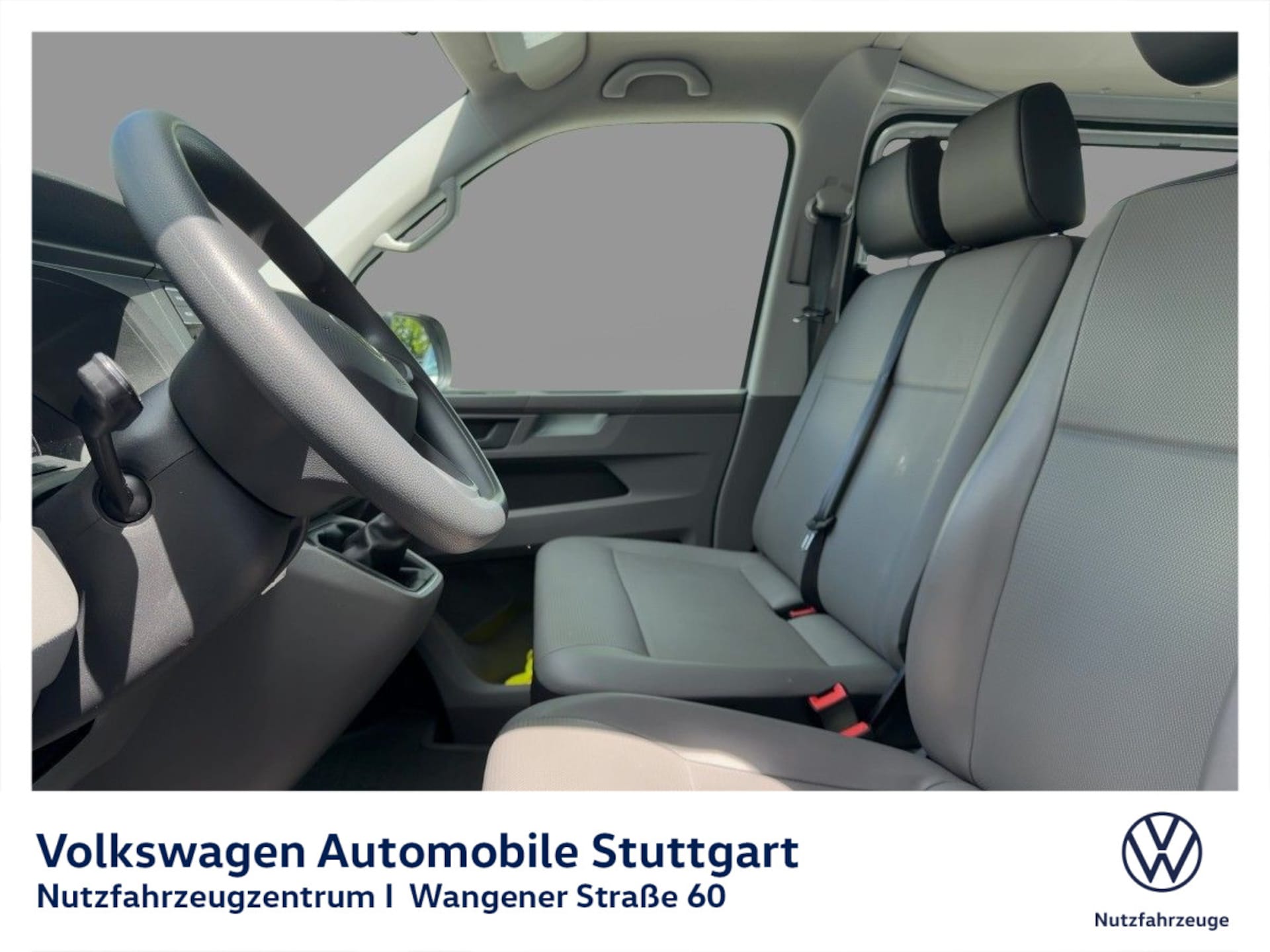 Volkswagen T6.1 Transporter Kasten kurzer Radstand