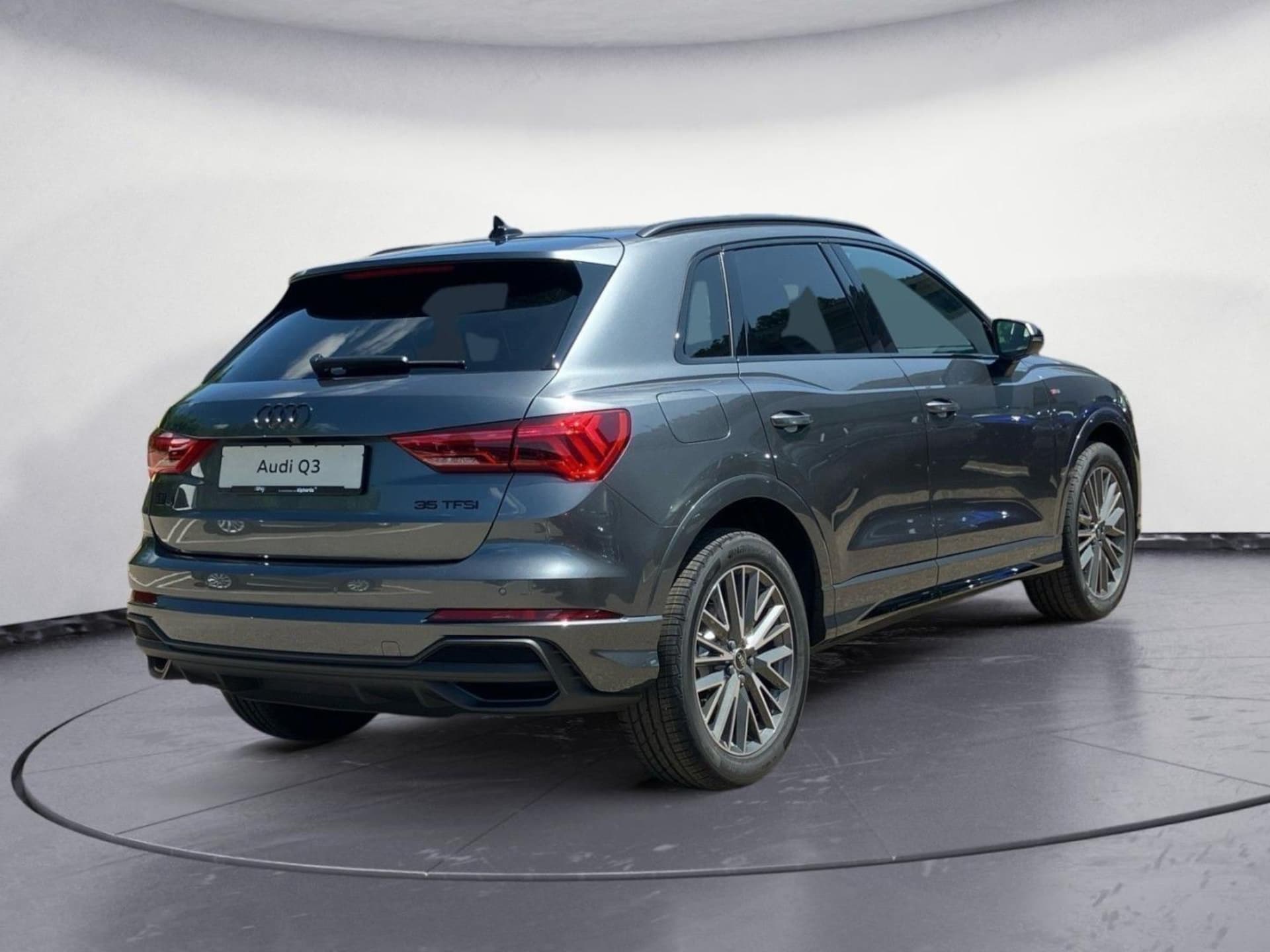 Audi Q3 SUV S line