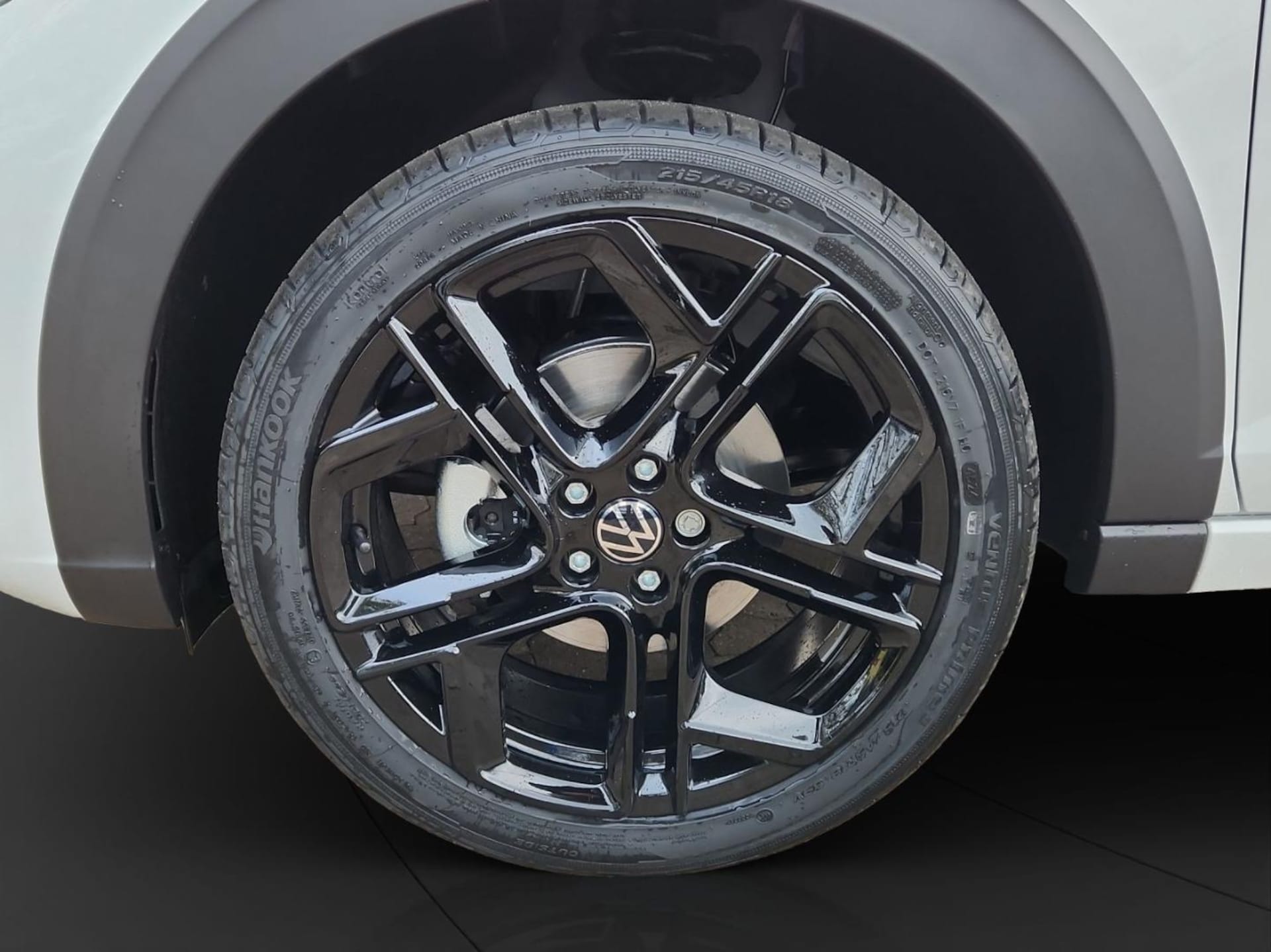 Volkswagen Taigo R-Line