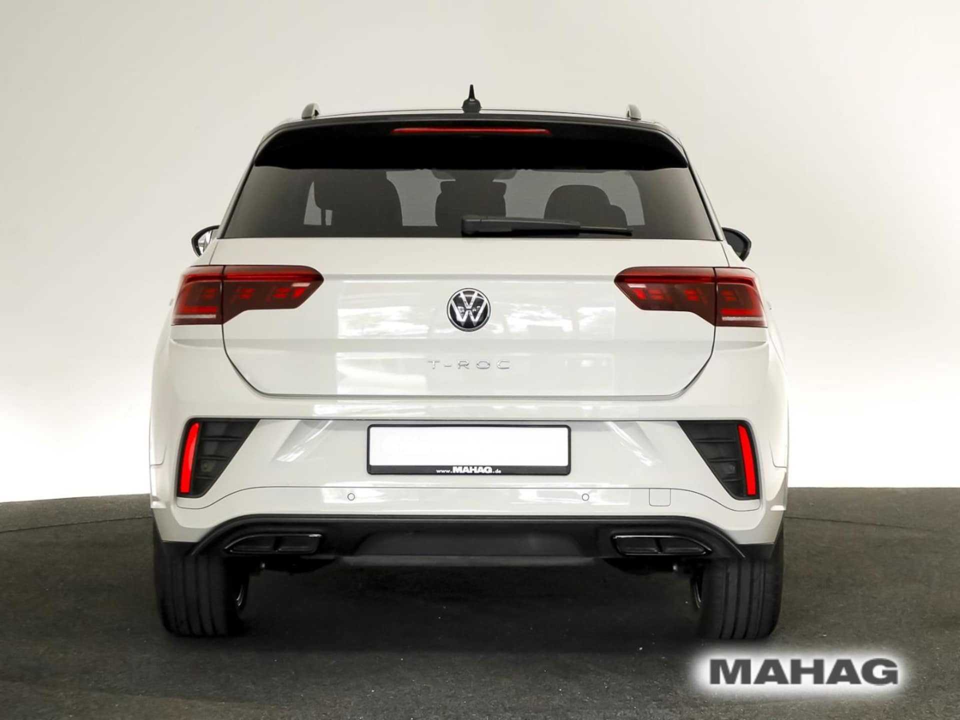 Volkswagen T-Roc R-Line