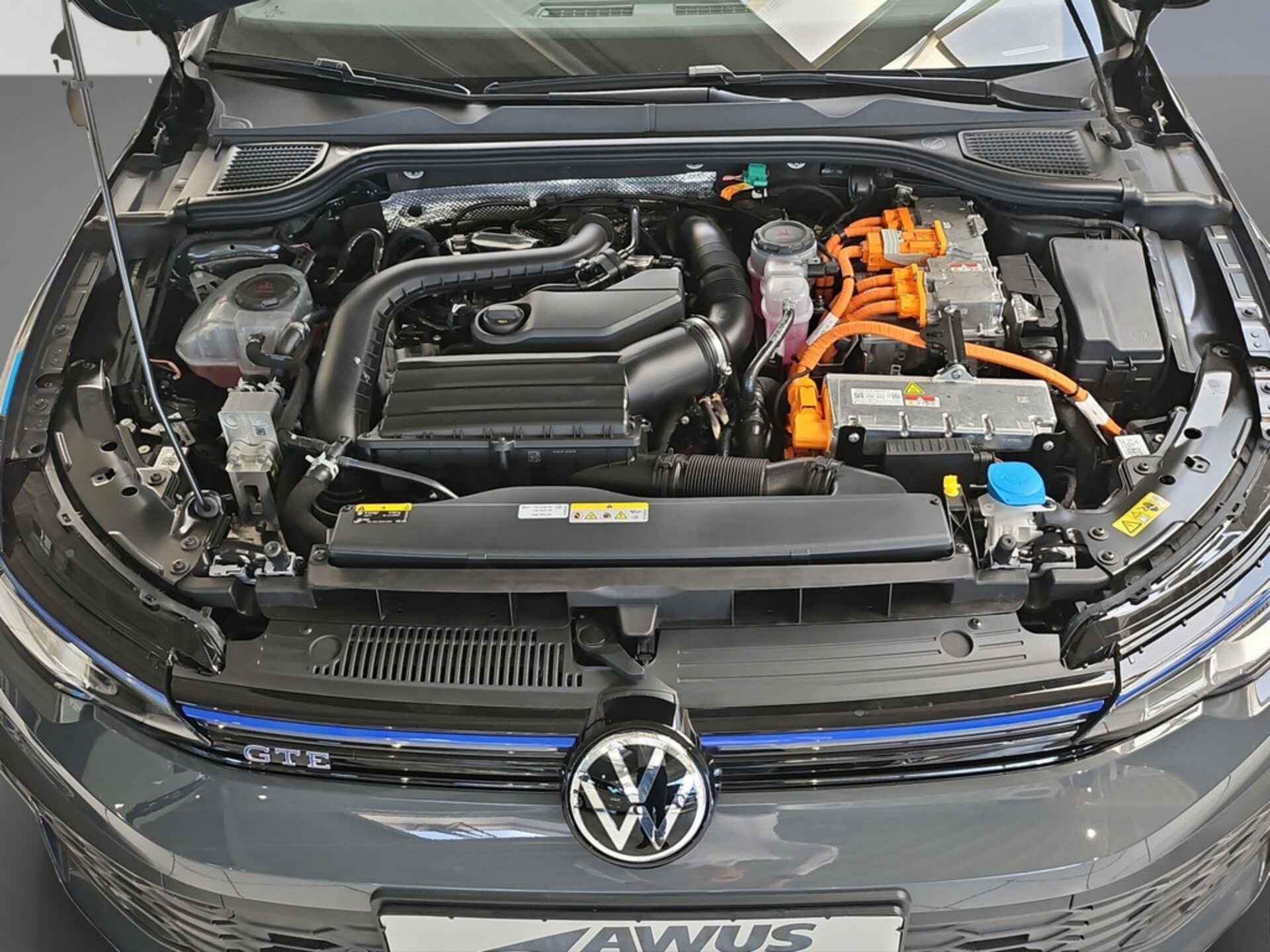Volkswagen Golf GTE