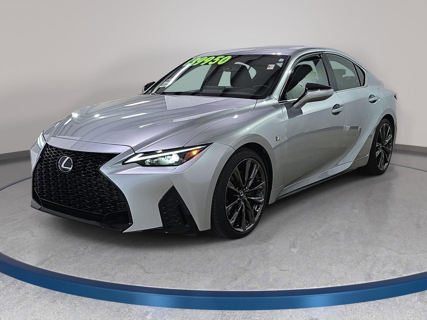 2024 Lexus IS 350's photo
