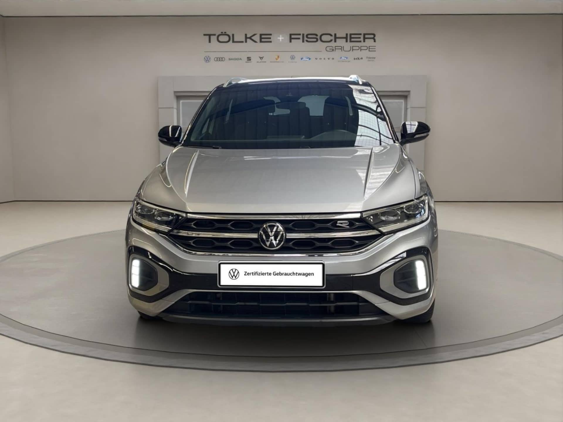 Volkswagen T-Roc R-Line