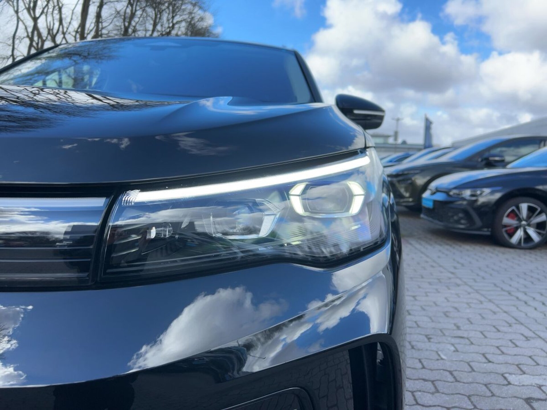 Volkswagen Tiguan Elegance