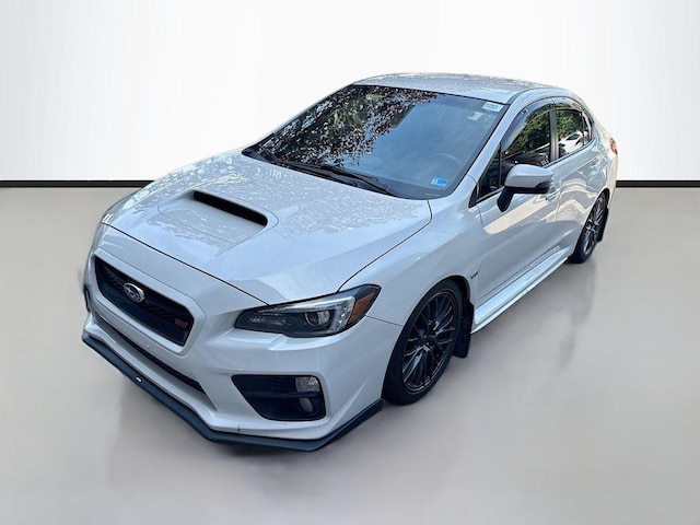 2016 Subaru WRX STI