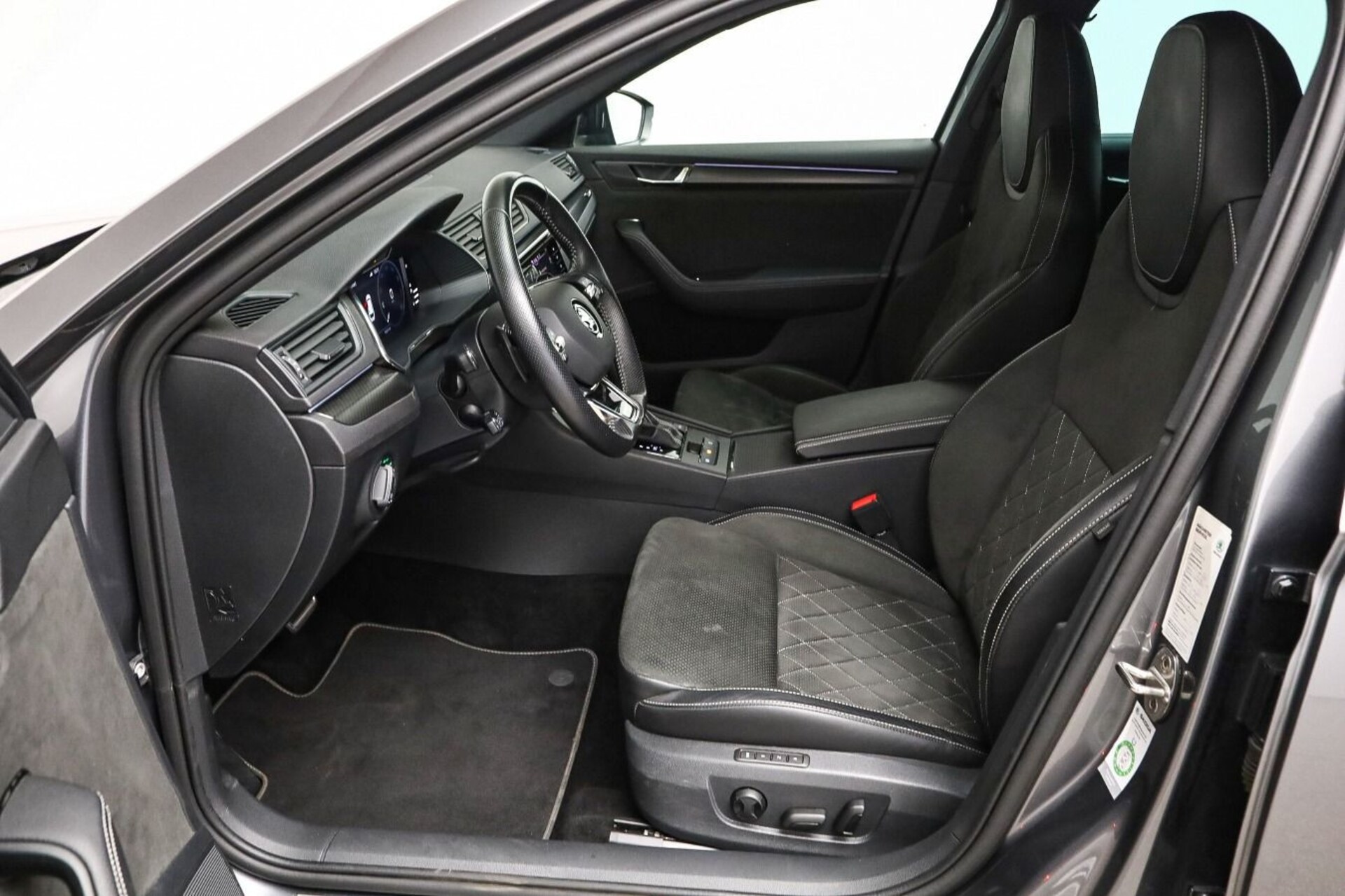 Skoda Superb Combi Sportline