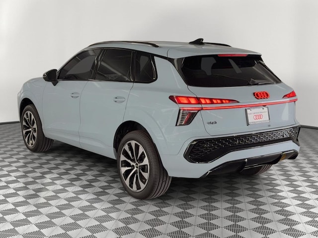 2026 Audi Q3 SUV