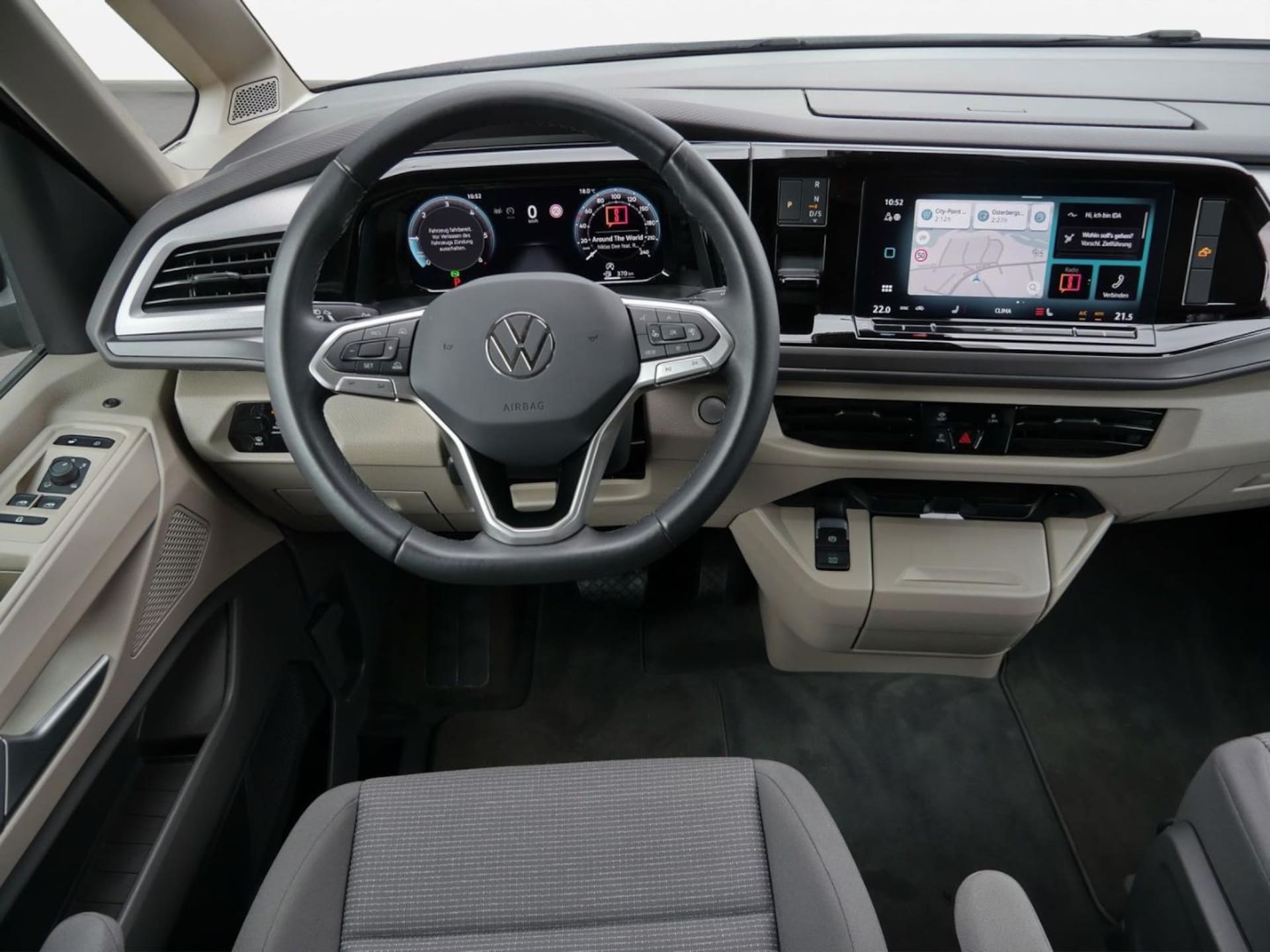 Volkswagen California Beach Camper