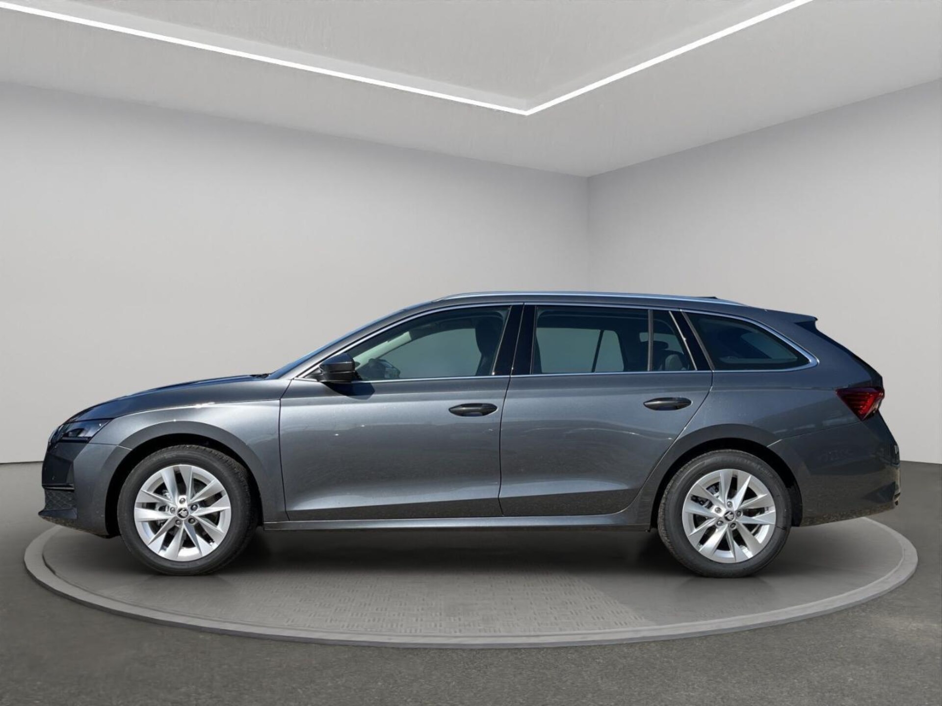 Skoda Octavia Combi Selection