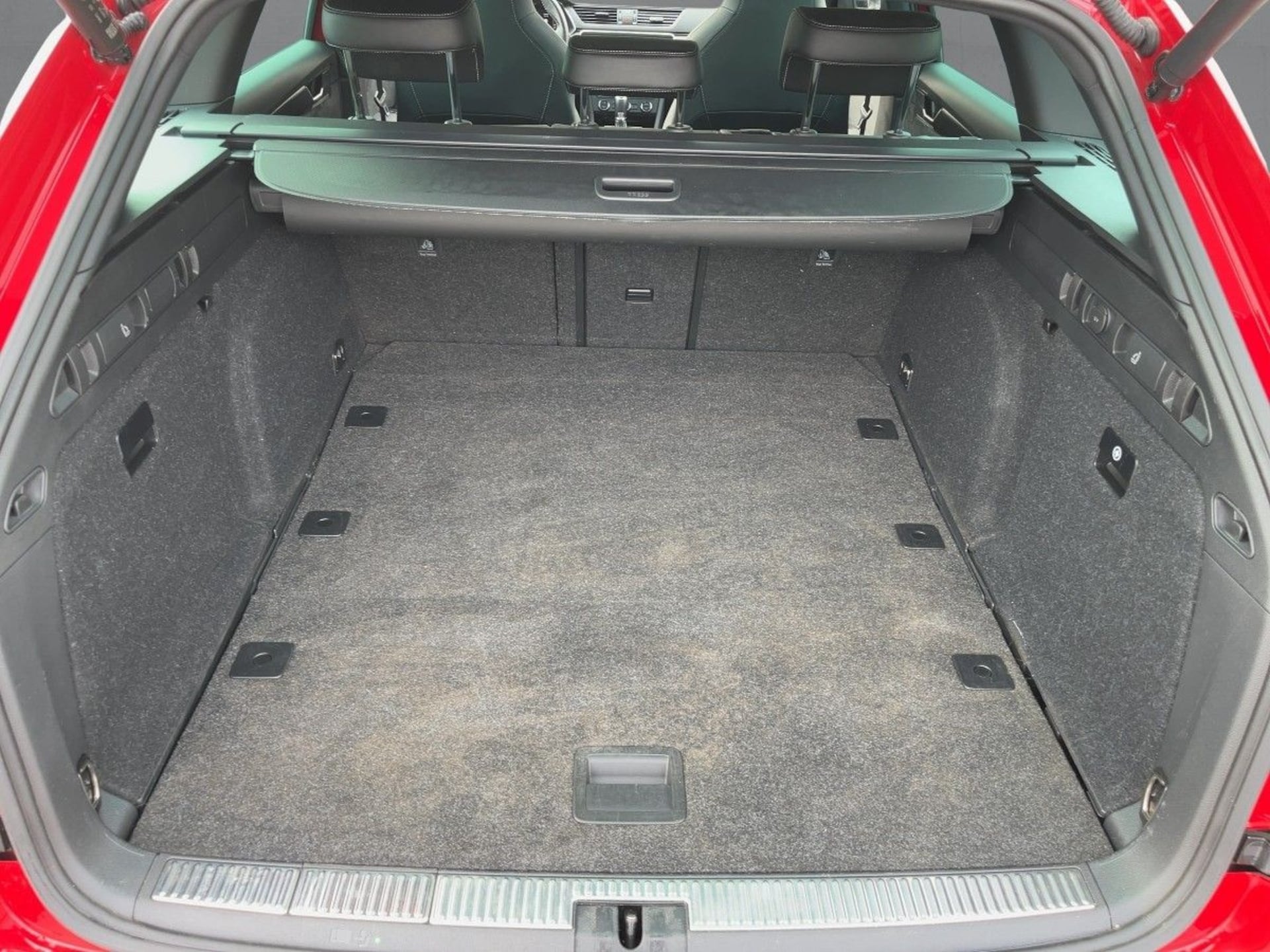 Skoda Superb Combi Sportline