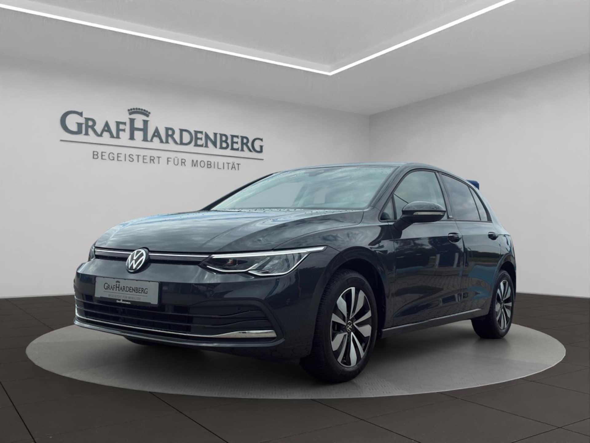 Volkswagen Golf MOVE