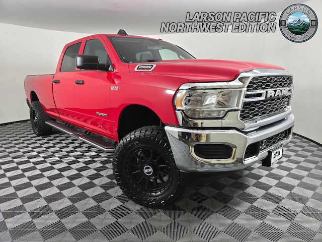 2022 RAM 2500