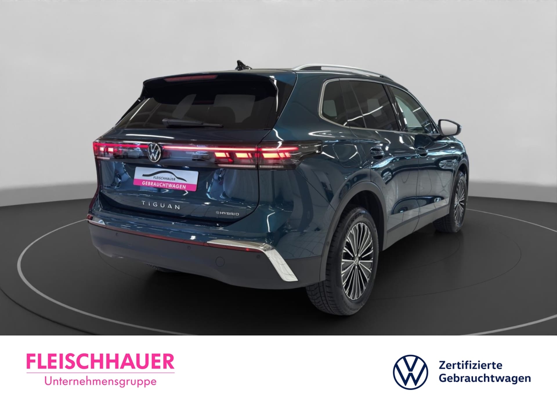 Volkswagen Tiguan Elegance