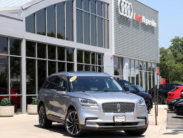 2020 Lincoln Aviator