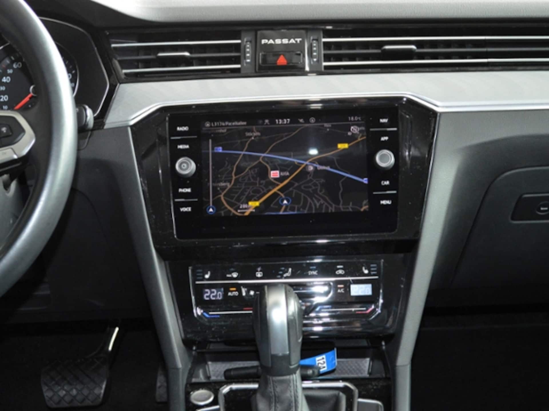 Volkswagen Passat Variant Business