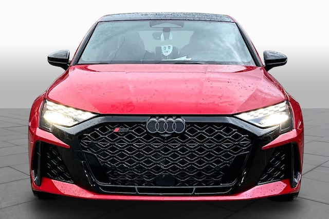 2026 Audi RS3 Sedan
