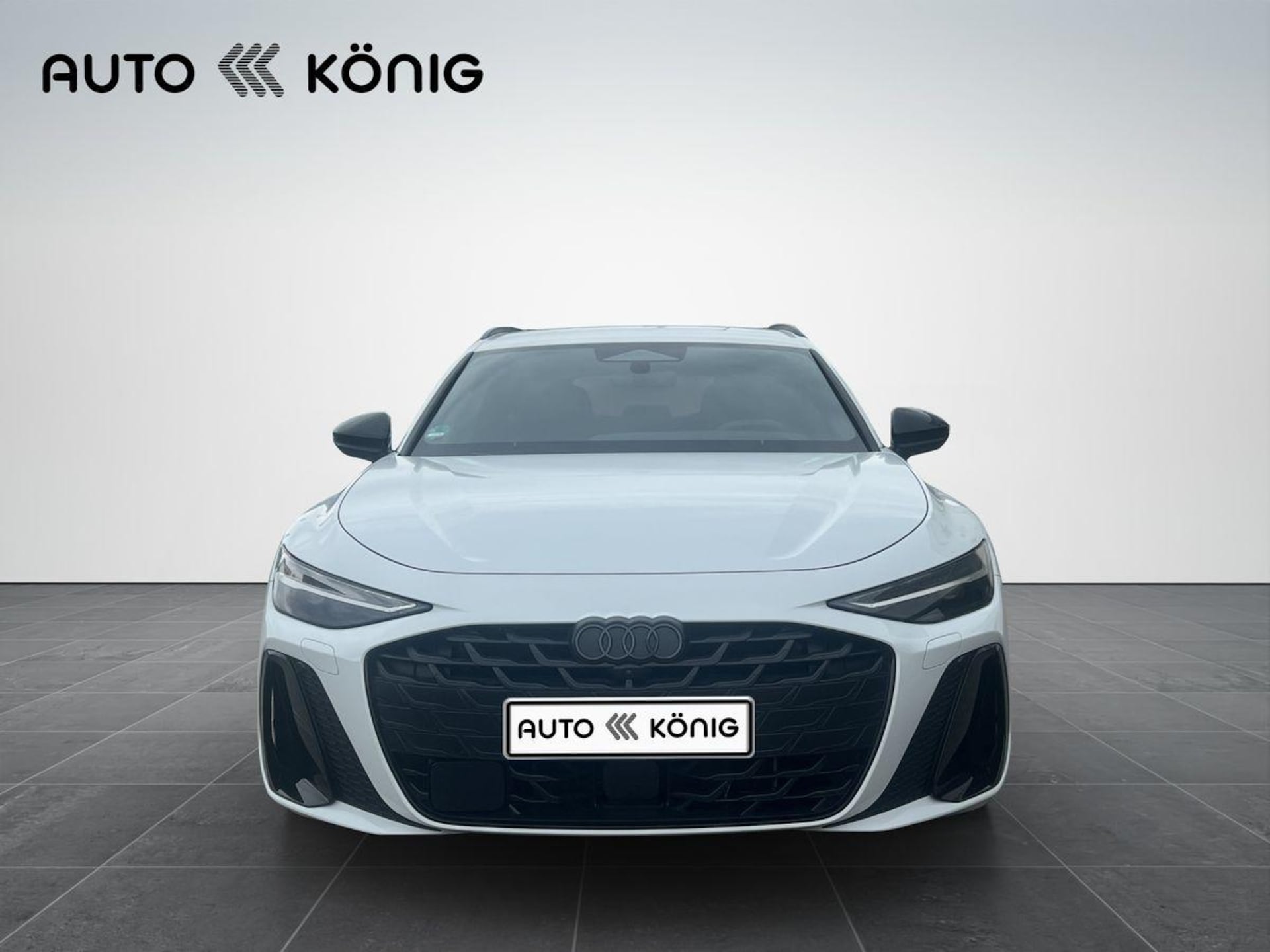 Audi A6 Avant edition one