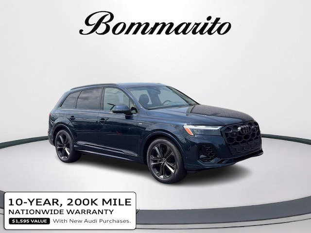 Photo of 2026 Audi Q7