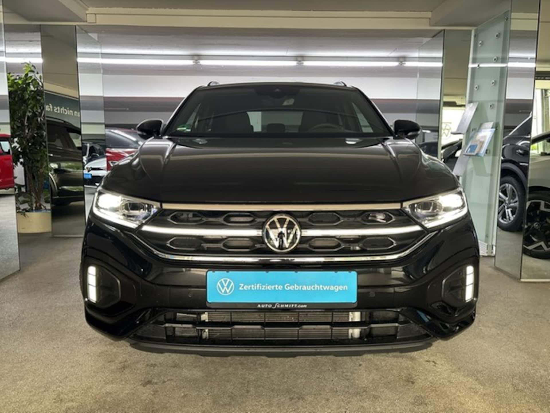 Volkswagen T-Roc R-Line