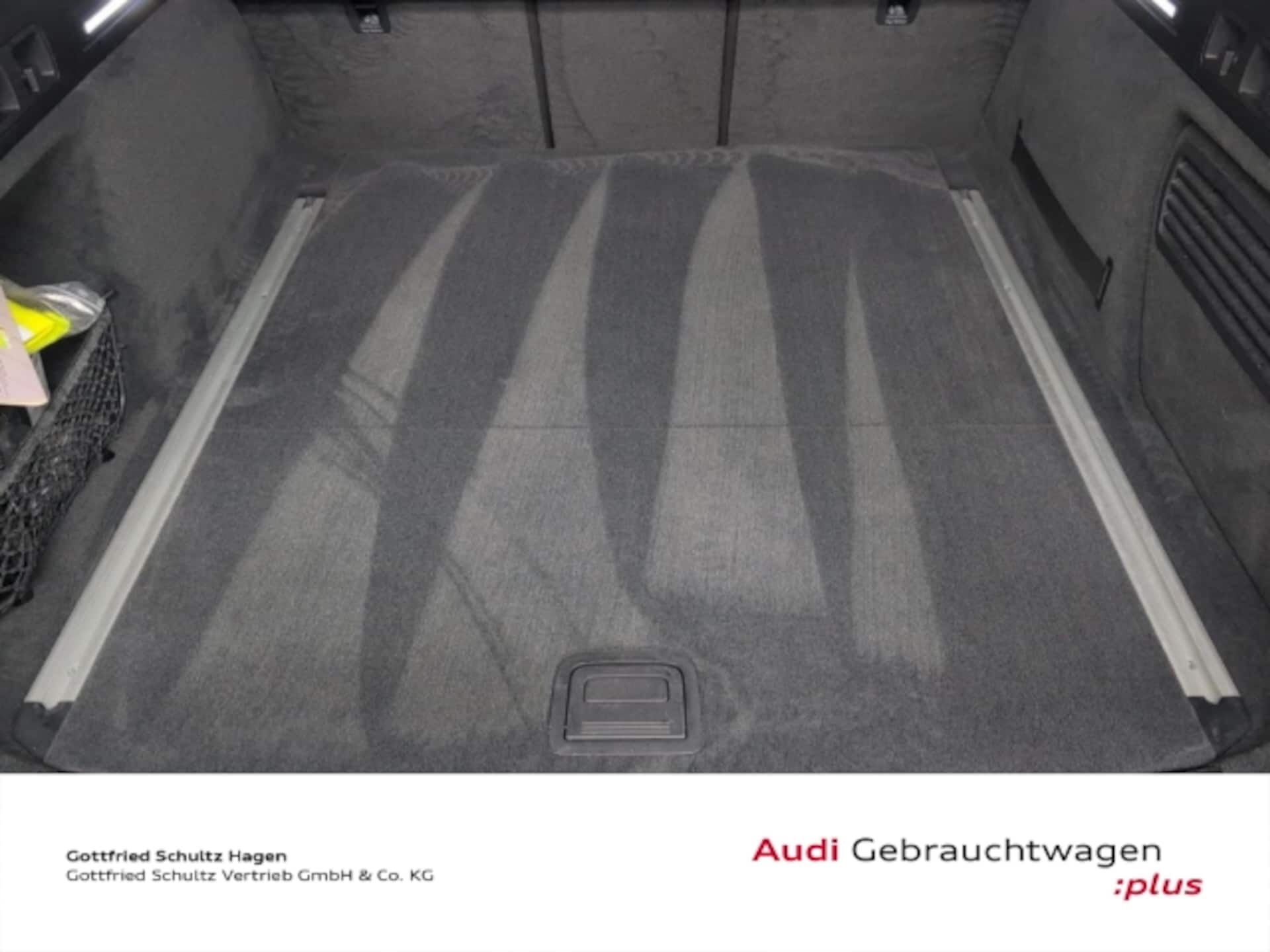 Audi A6 Avant Sport