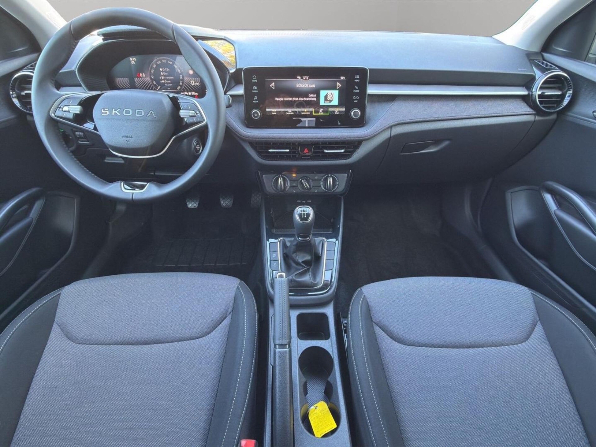Skoda Fabia Selection