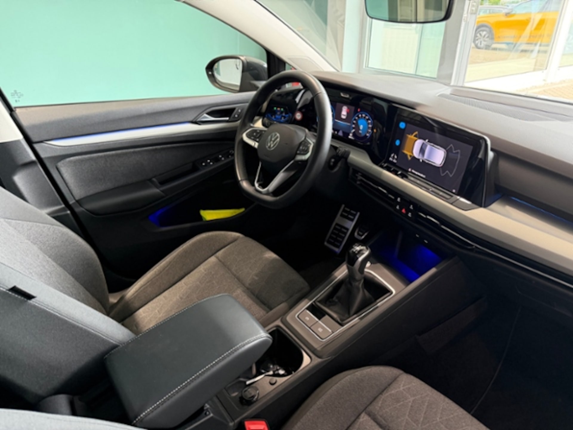 Volkswagen Golf MOVE