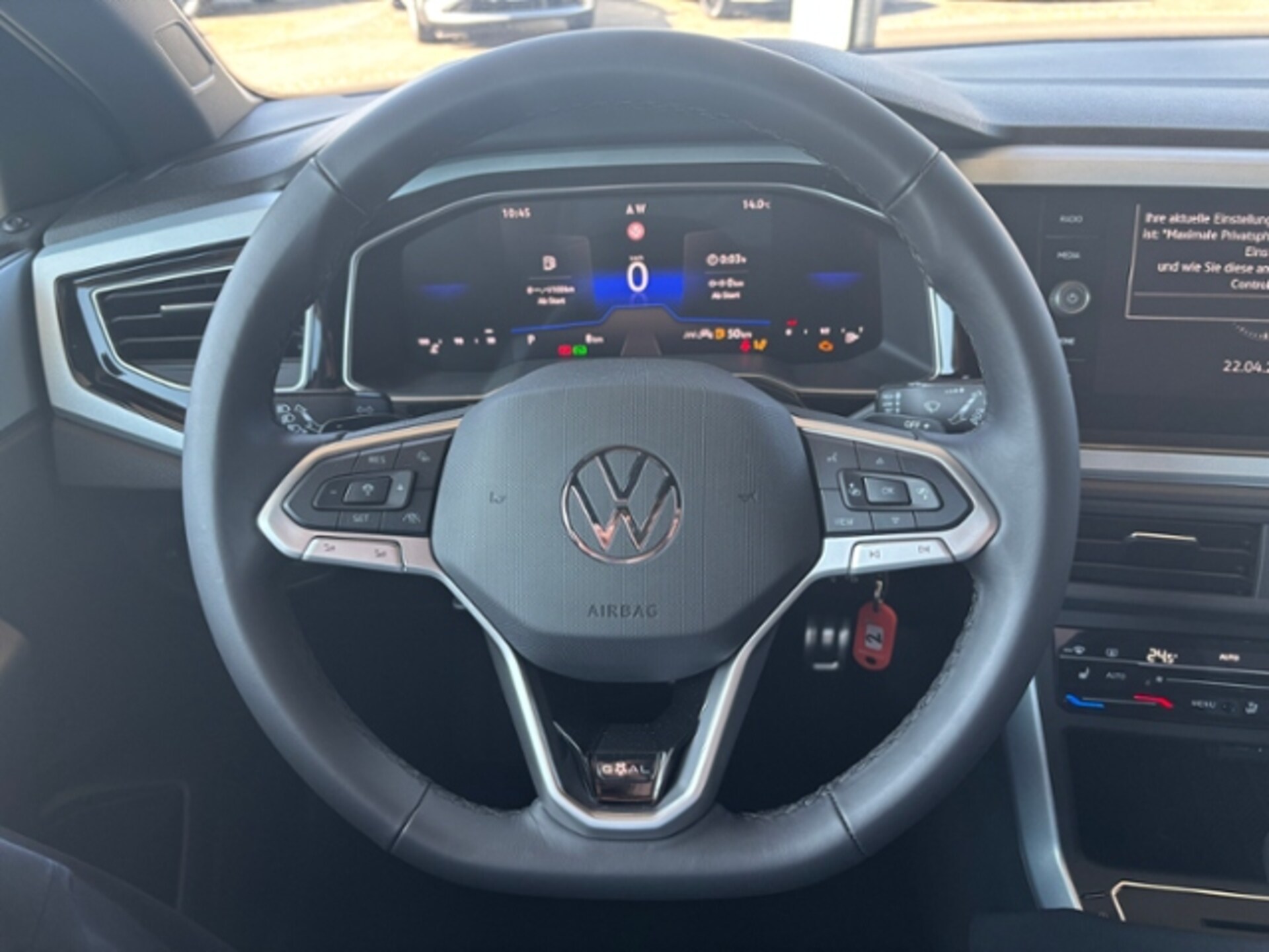 Volkswagen Taigo Goal
