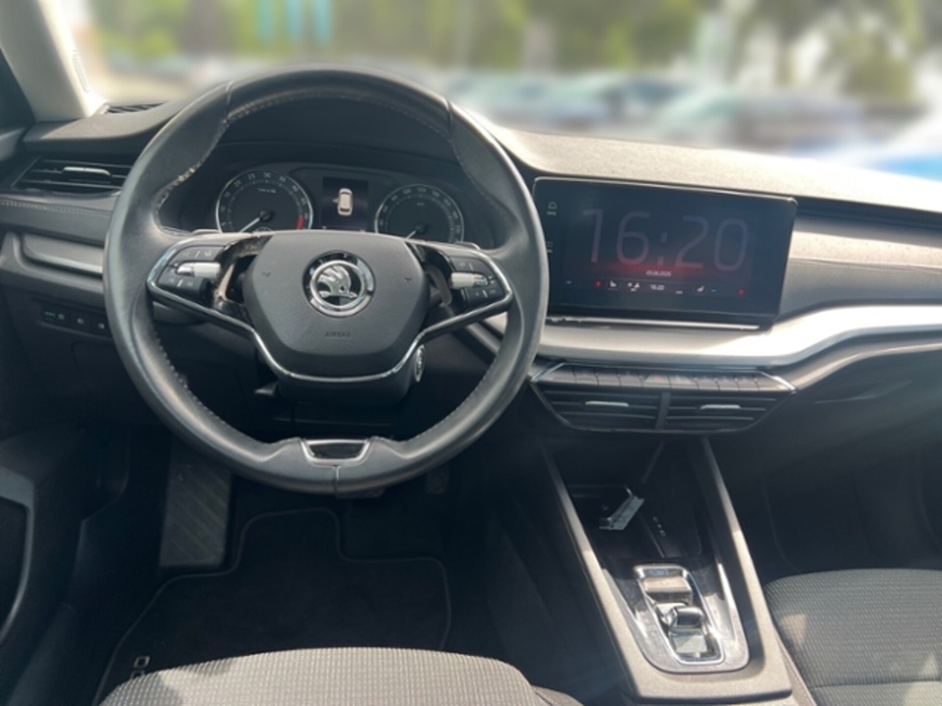 Skoda Octavia Combi Ambition