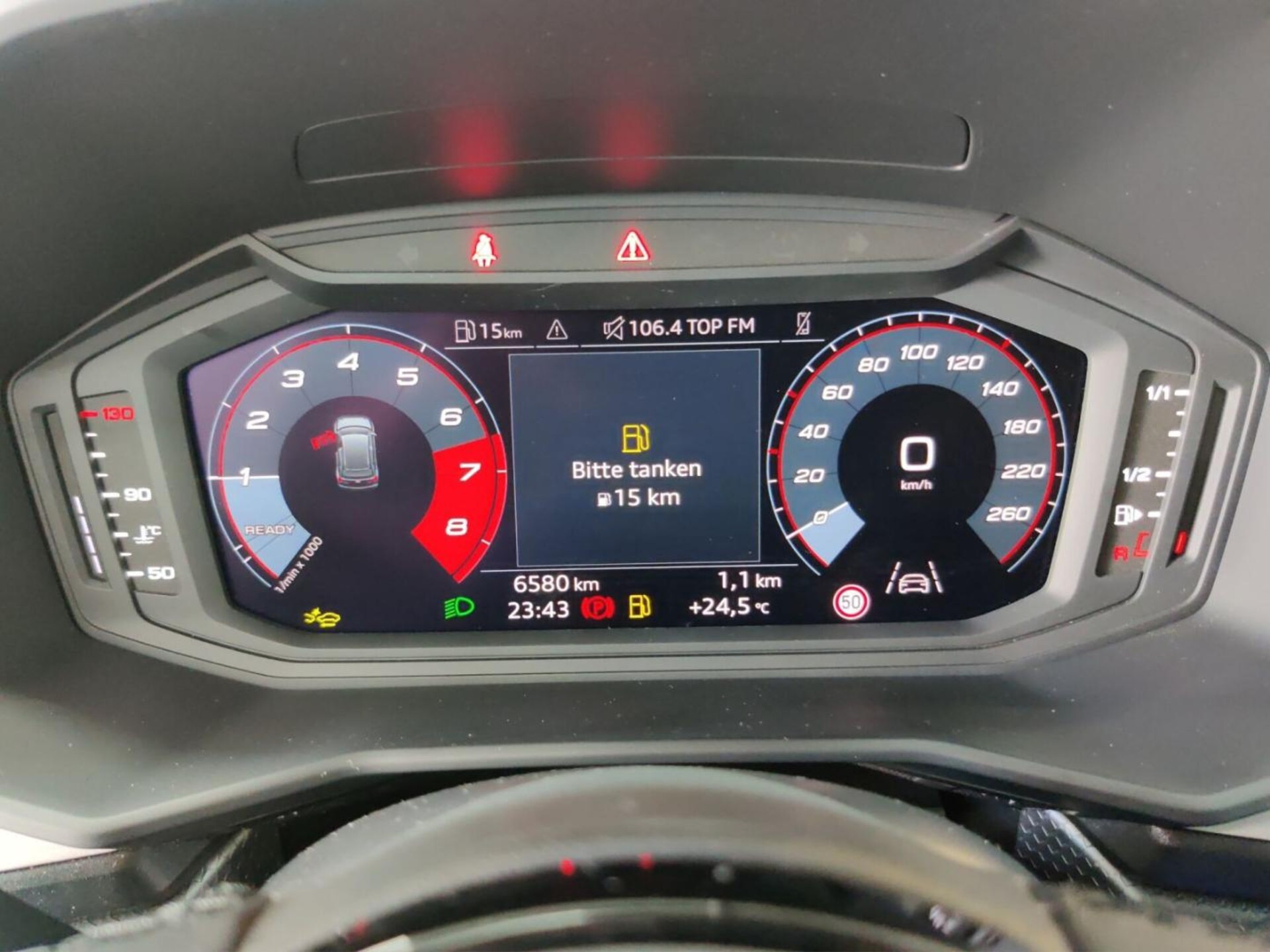 Audi A1 allstreet